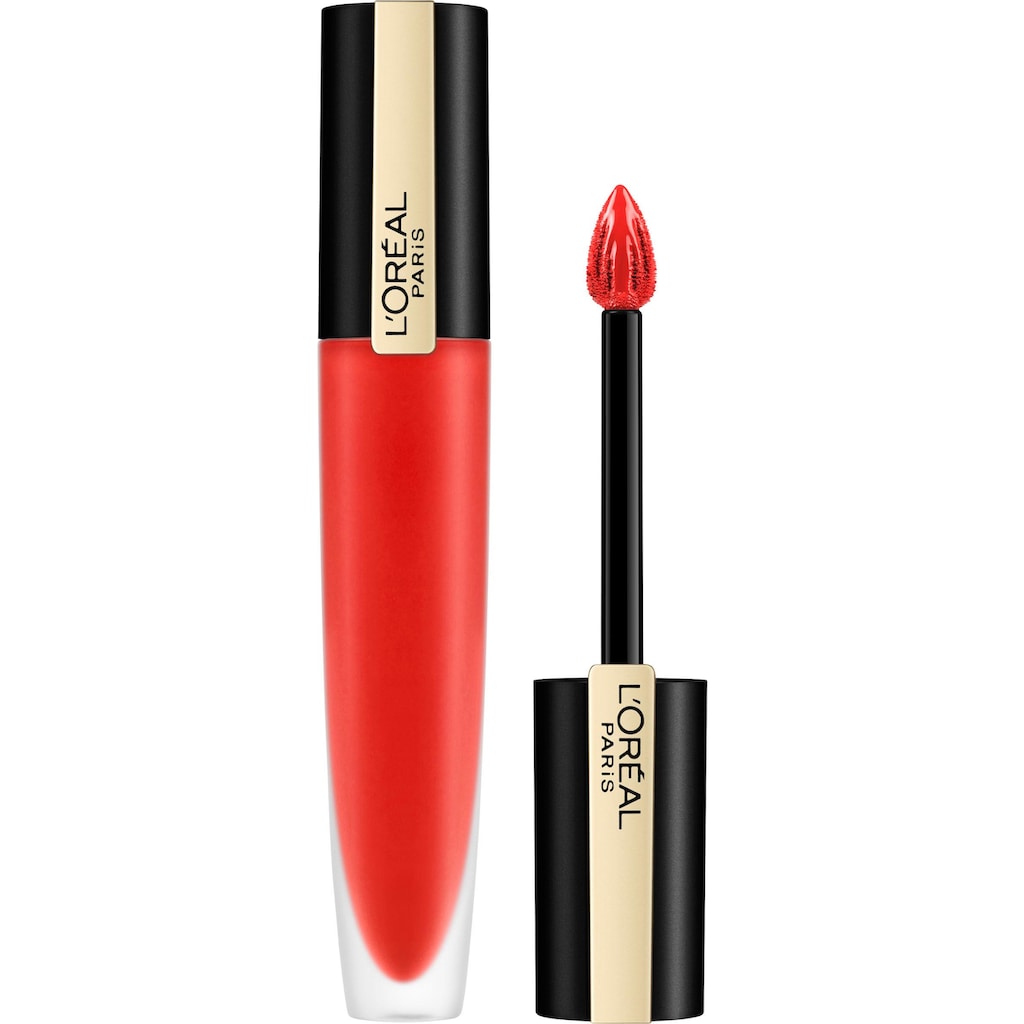 L'ORÉAL PARIS Lippenstift »Rouge Signatur«