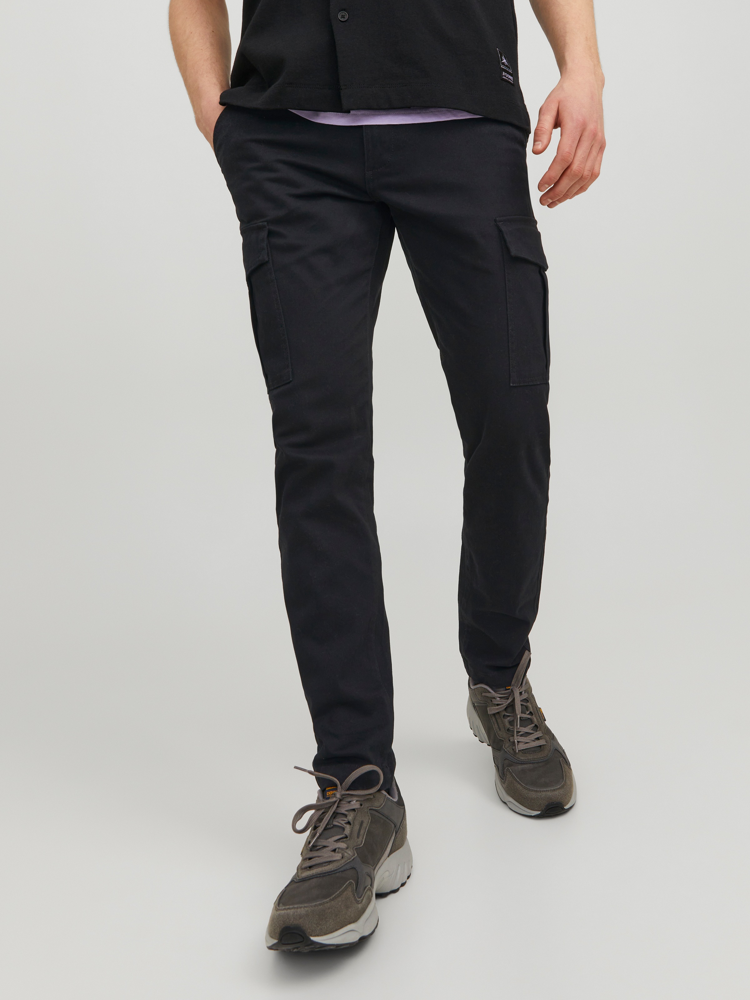 Jack & Jones Cargohose »JPSTMARCO JJJOE CARGO«