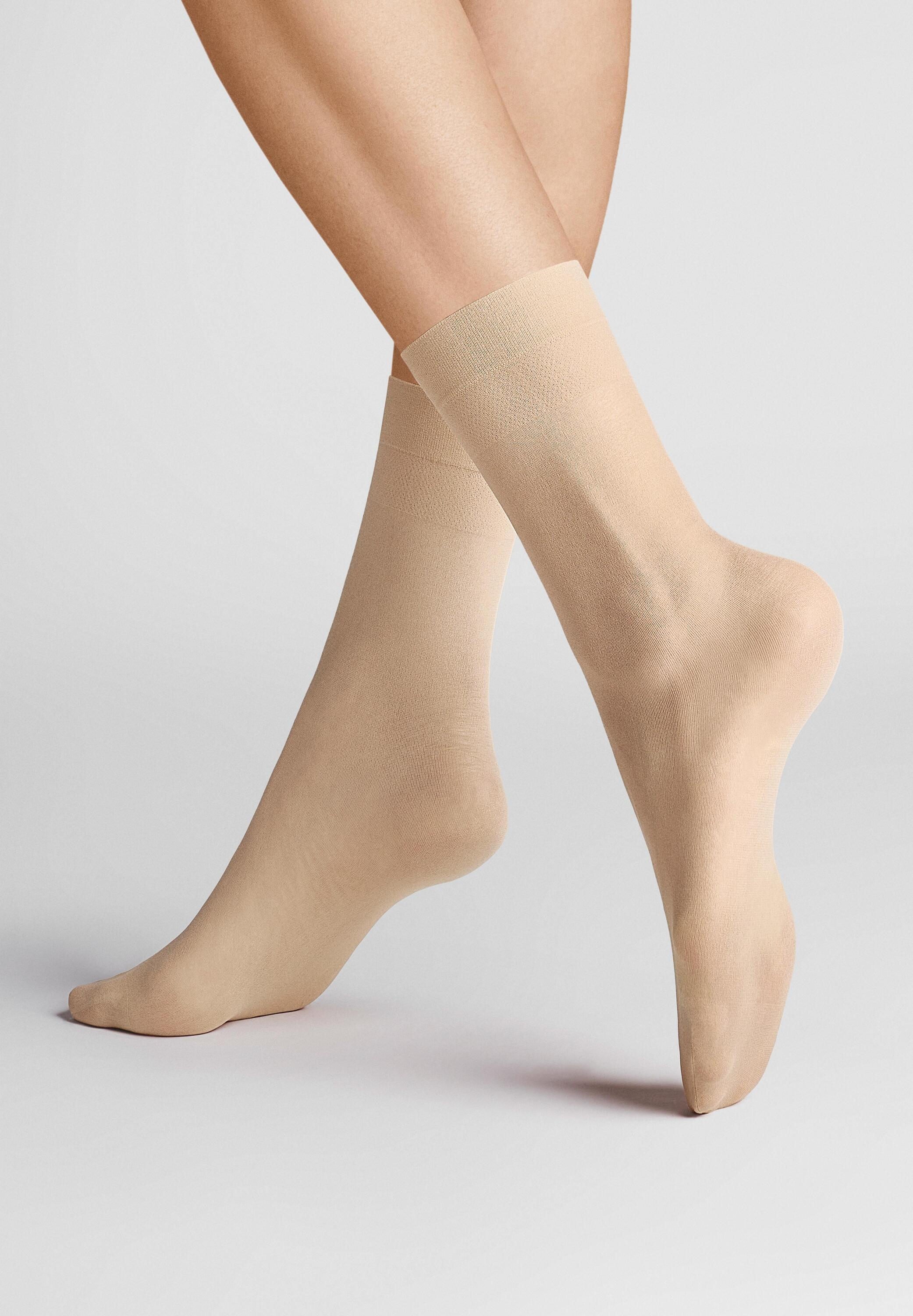 Hudson Feinsöckchen »Söckchen Simply 20 To Go 2-Pack«