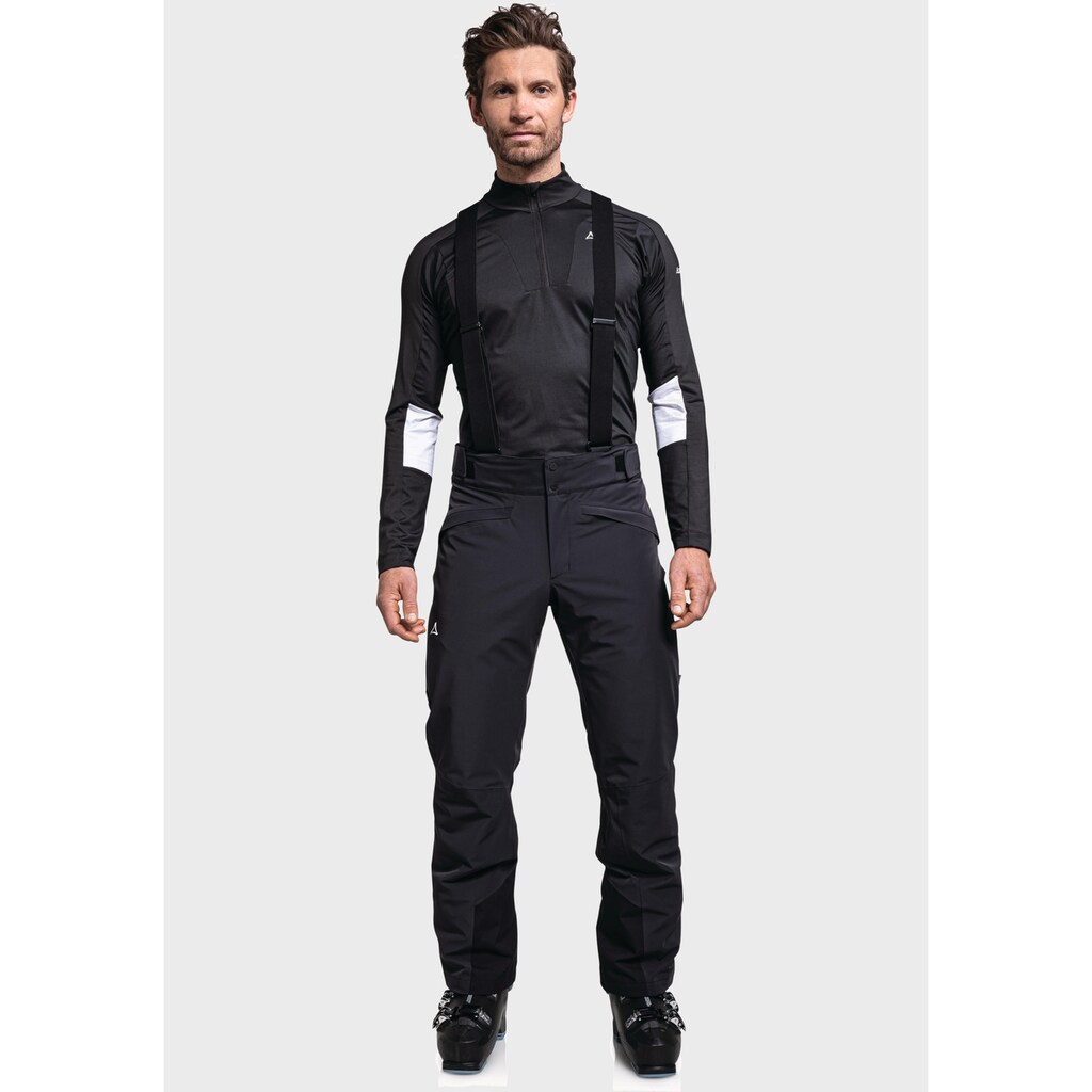 Schöffel Latzhose »Ski Pants Scalottas M«