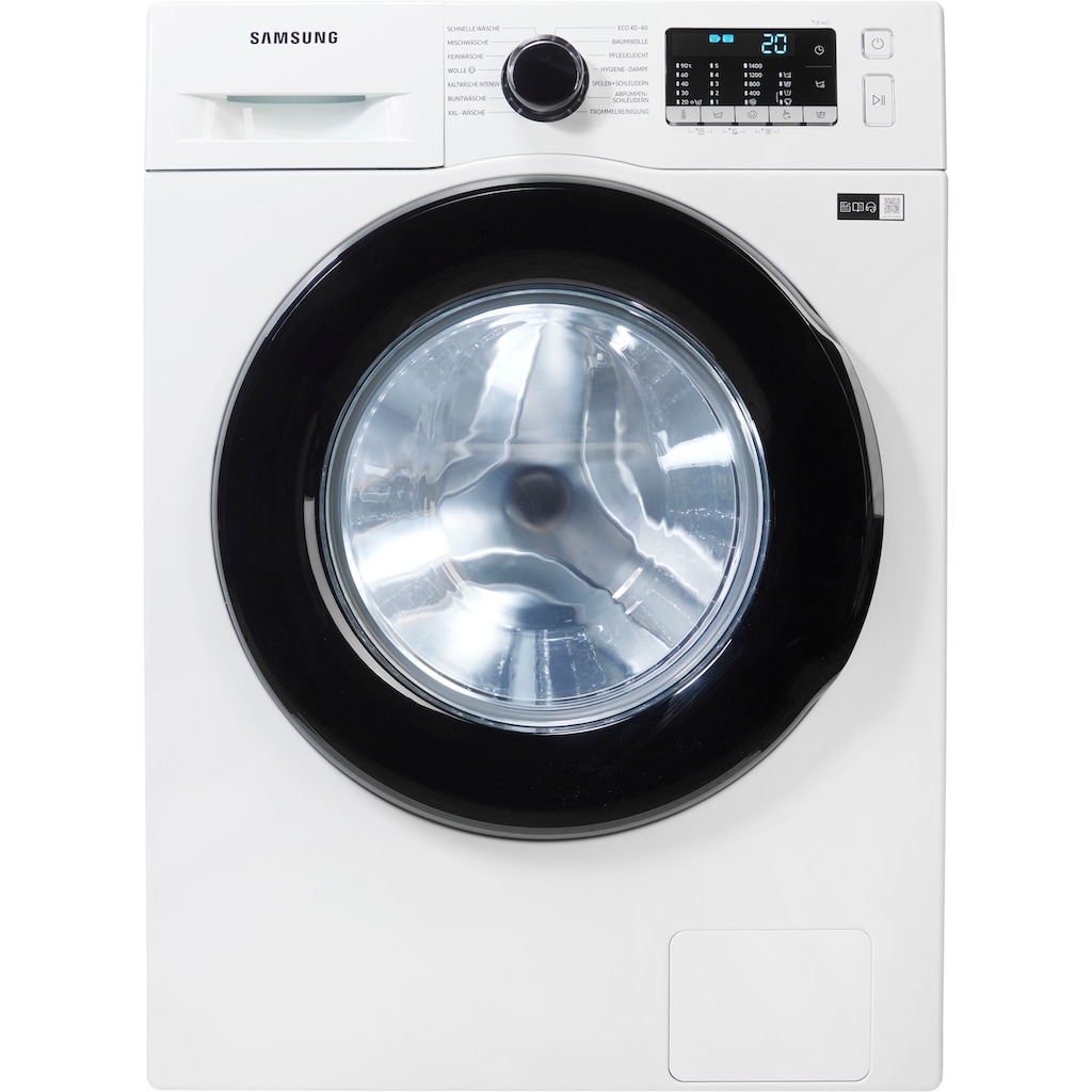 Samsung Waschmaschine »WW71TA049AE«, WW71TA049AE, 7 kg, 1400 U/min