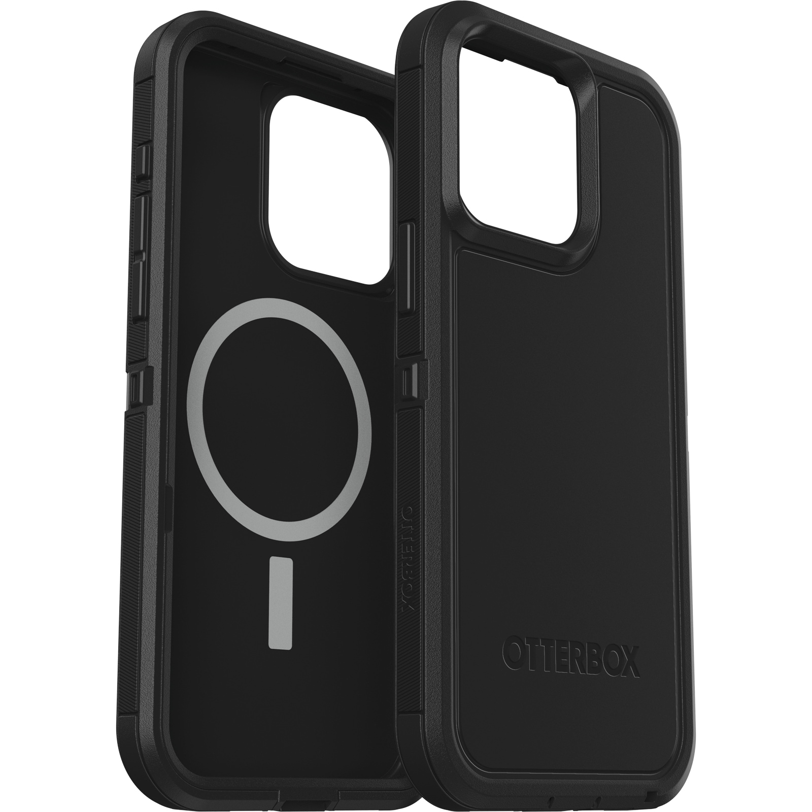 Otterbox Backcover »Defender XT Hülle Apple iPhone 15 Pro Max, MagSafe, stoßfest« Apple iPhone 15 Pro Max ultra-robust, schützende Hülle, 5x getestet nach Militärstandard