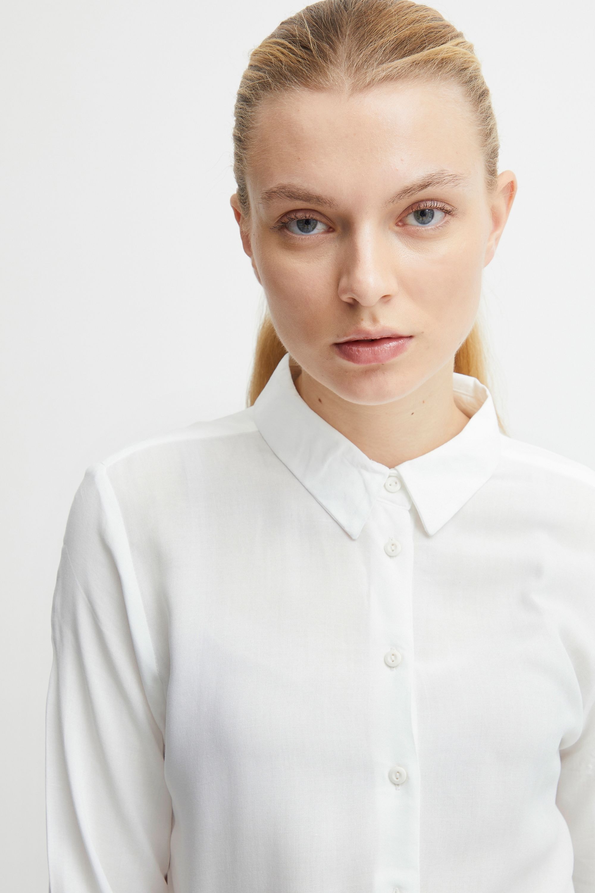 Ichi Blusenkleid »Blusenkleid IHMain«