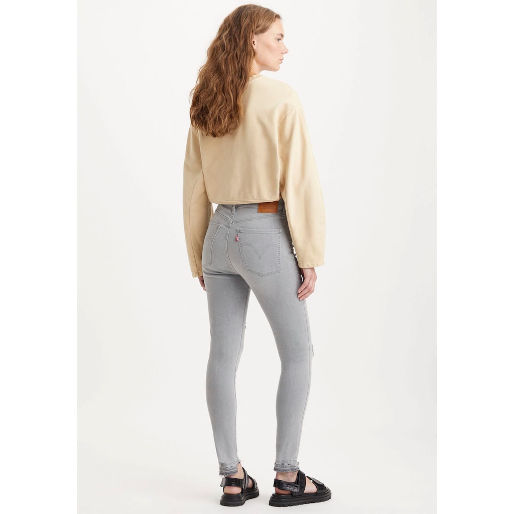 Levi's® Skinny-fit-Jeans »MILE HIGH SUPER SKINNY«