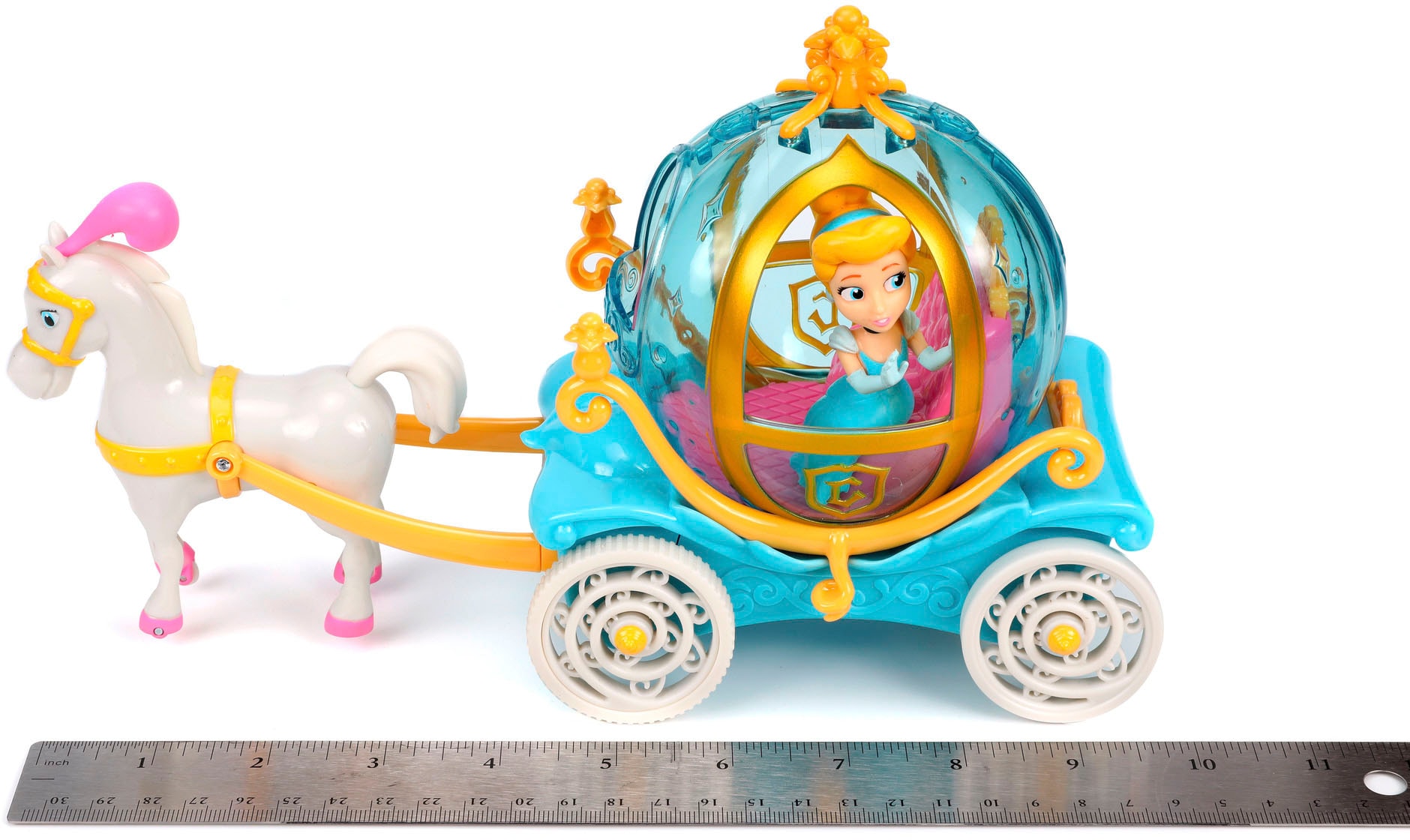 JADA RC-Auto »Disney Princess, Cinderella's Carriage«