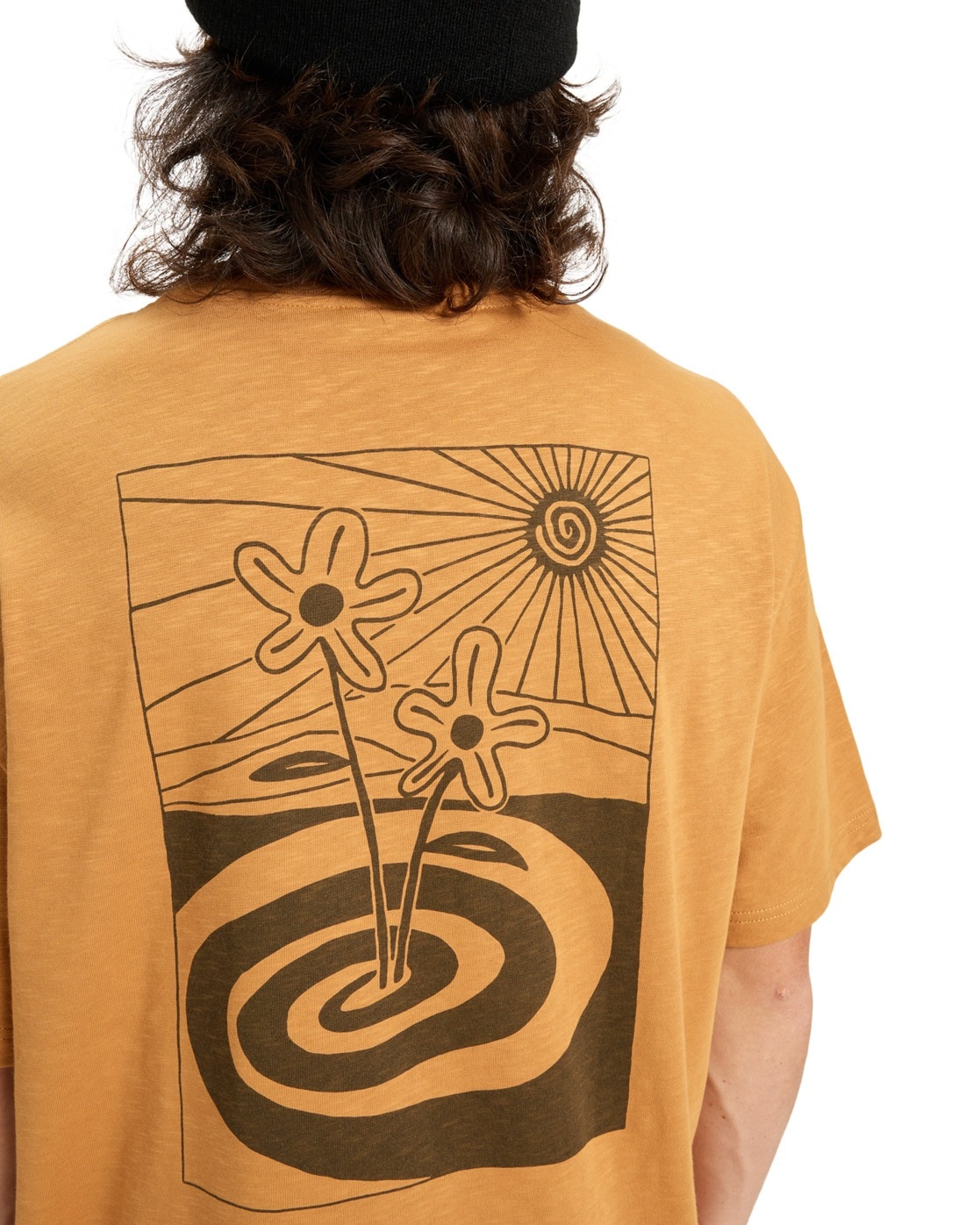 Quiksilver T-Shirt »Cl Skipping Stones«