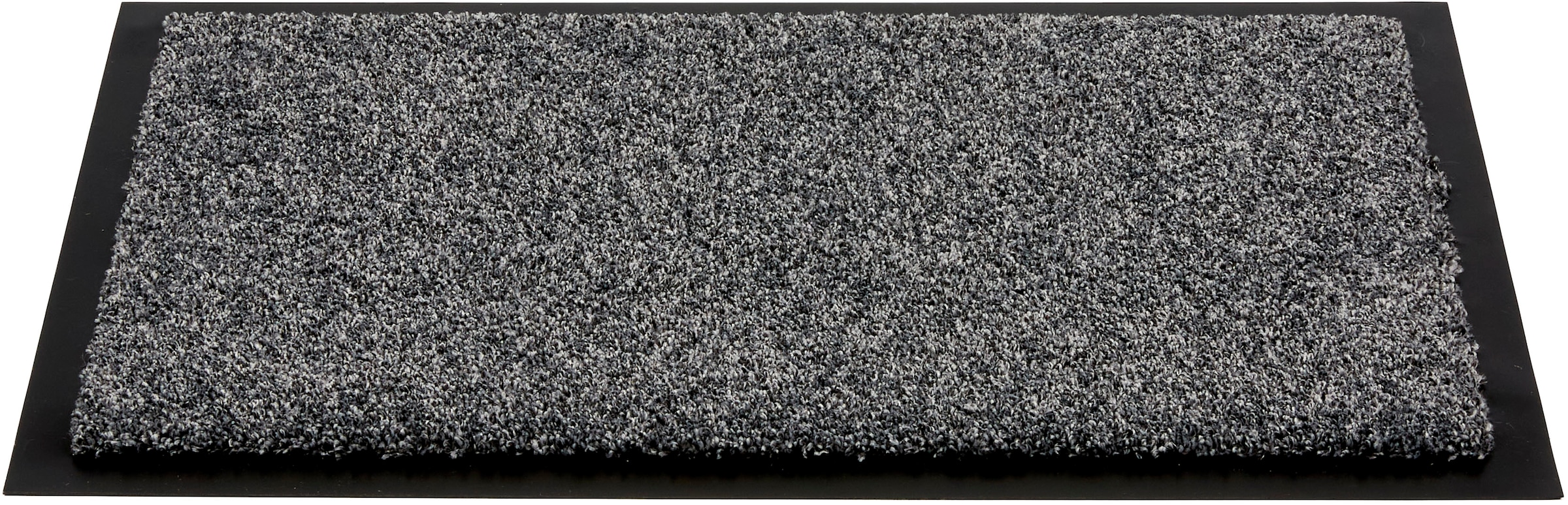 ASTRA Fußmatte »Calcite«, rechteckig, 10 mm Höhe, Türmatte, Sauberlaufmatte, rutschfest, meliert, nimmt Schmutz auf