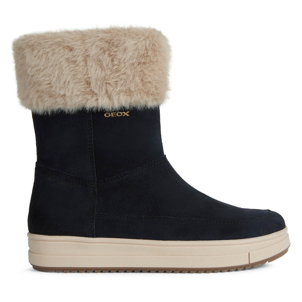 Geox Winterstiefel »J REBECCA GIRL WPF«