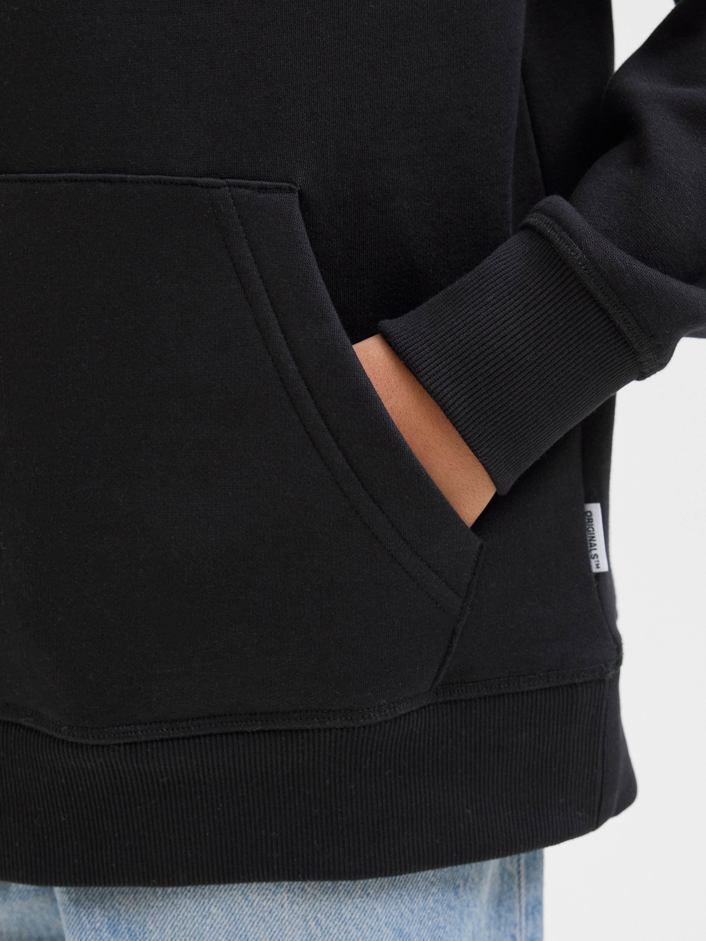 Jack & Jones Junior Kapuzensweatshirt »JORFREDERIKSBERG BOX SCI SW.H SN UNB JNR«