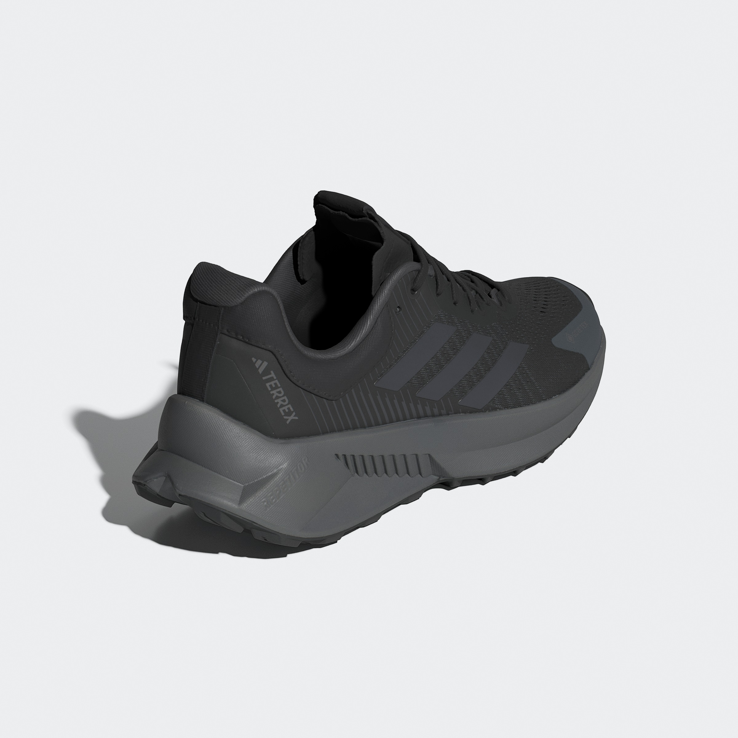 adidas TERREX Laufschuh »TERREX SOULSTRIDE FLOW GORE-TEX TRAILRUNNING«, wasserdicht