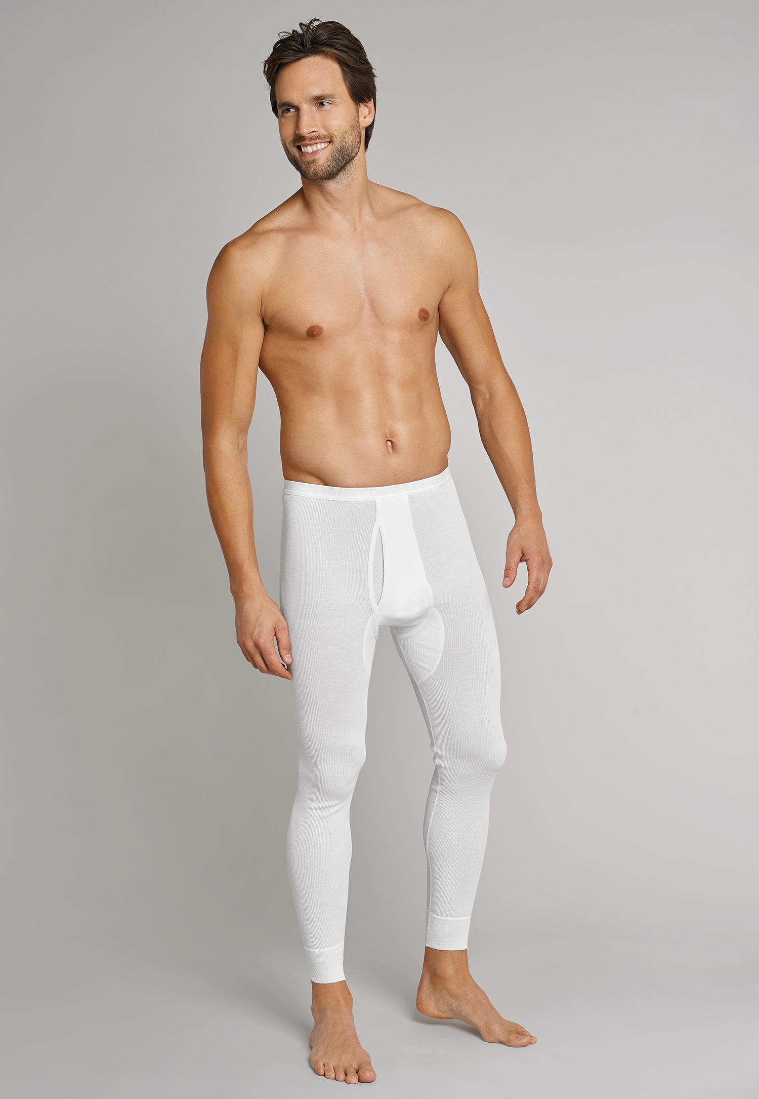 Lange Unterhose »Original Doppelripp«, besonders komfortabel, strapazierfähig und...
