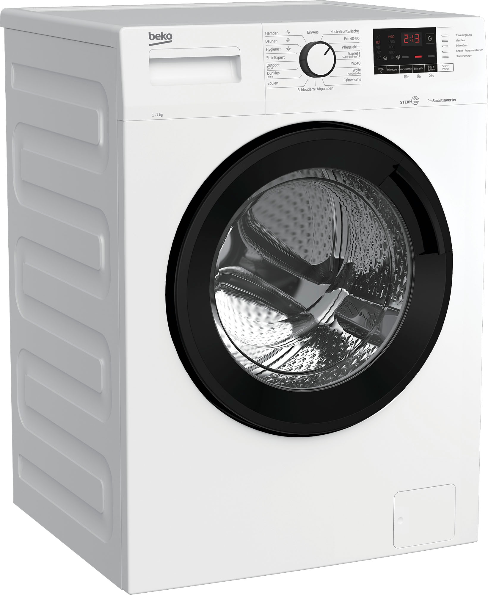 BEKO Waschmaschine »WML71432NPA«, WML71432NPA 7176681300, 7 kg, 1400 U/min  jetzt im OTTO Online Shop