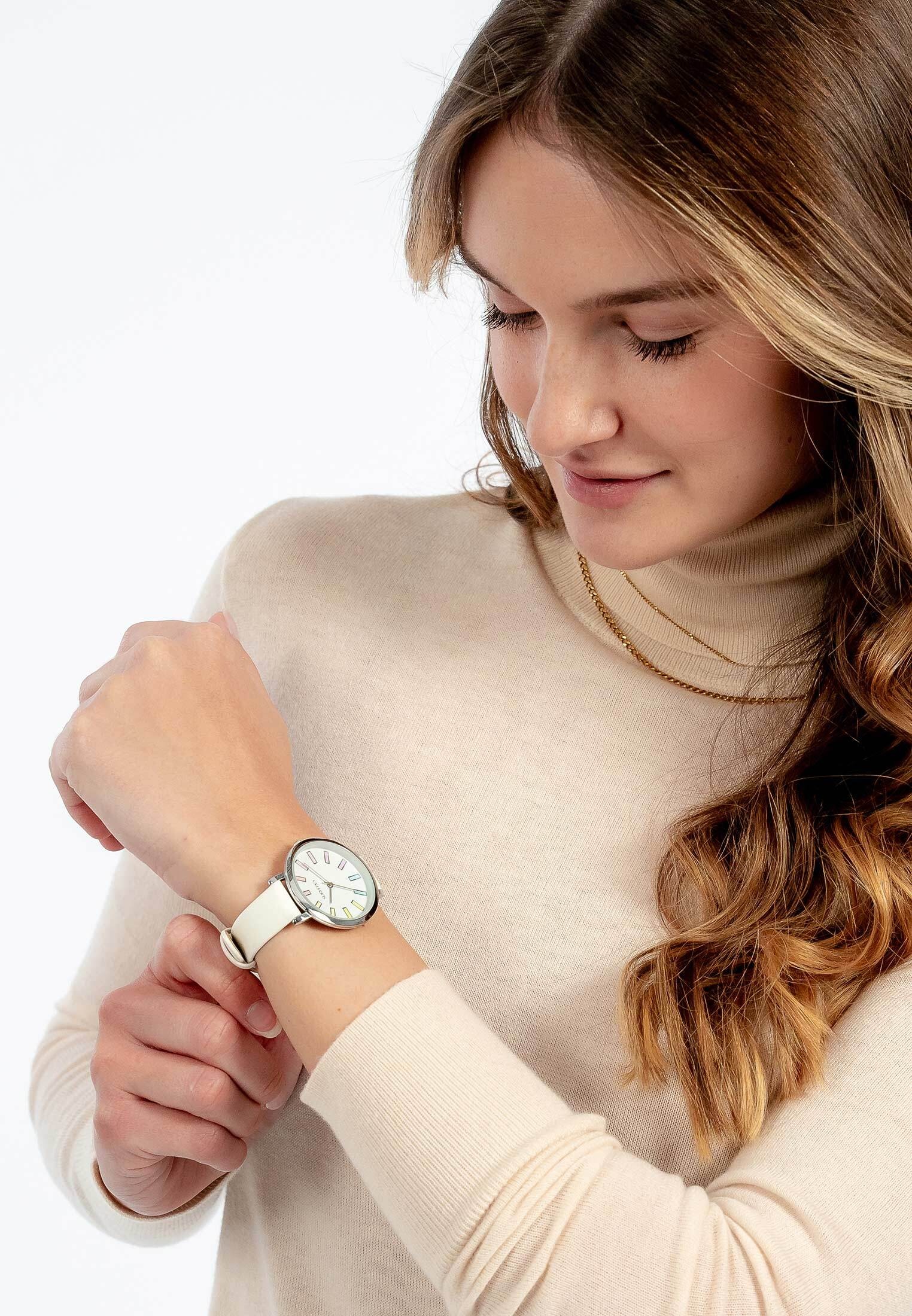 SURI FREY Quarzuhr »Armbanduhr SFY Cindy«