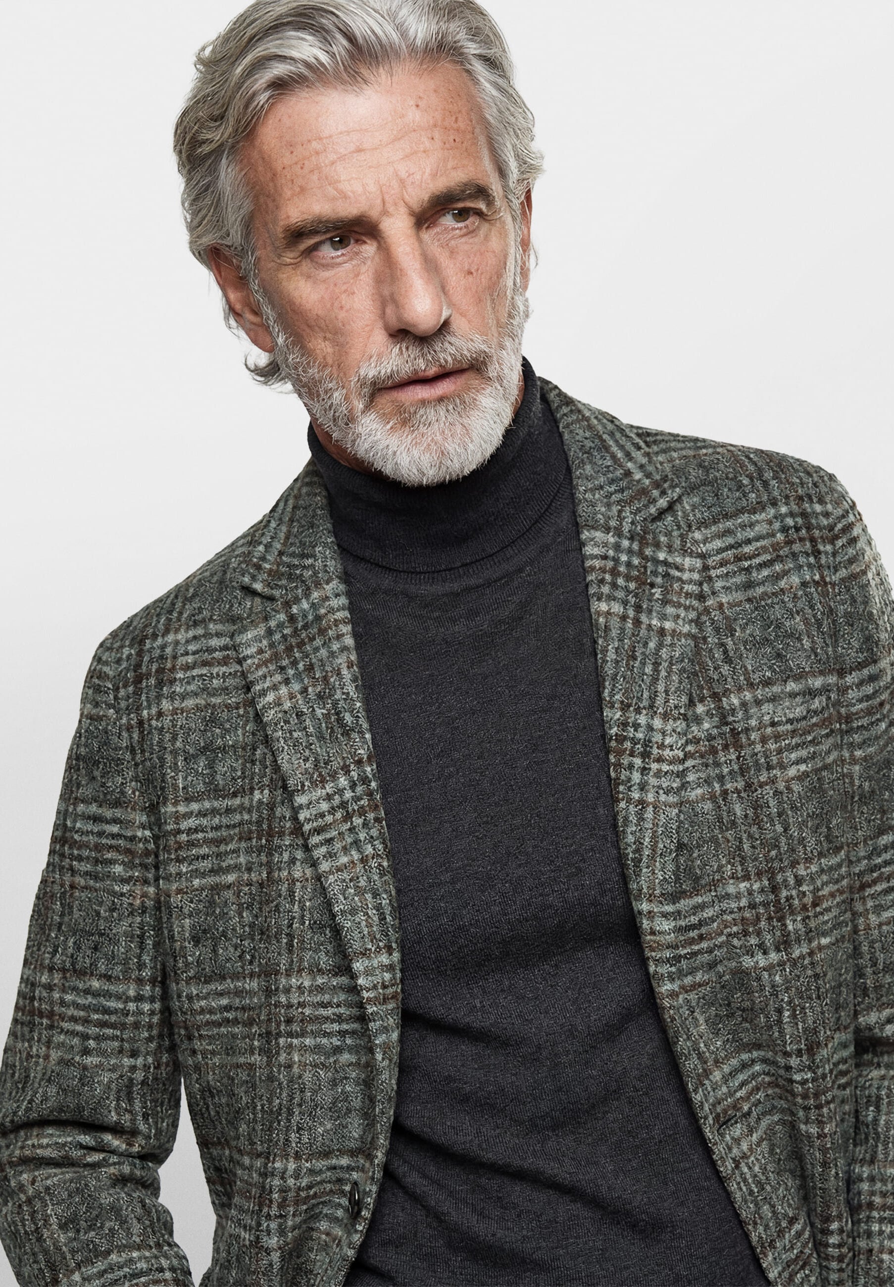 BENVENUTO. Sakko »BENVENUTO. Sakko« Overshirt, kariert
