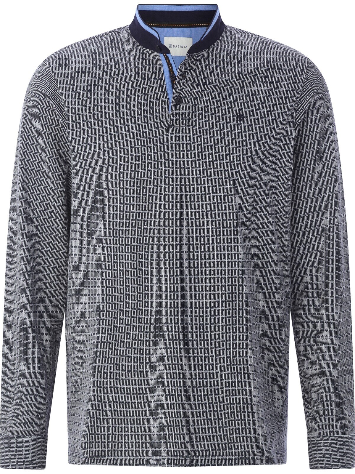 Babista Langarm-Poloshirt »Langarmshirt TIBERON«