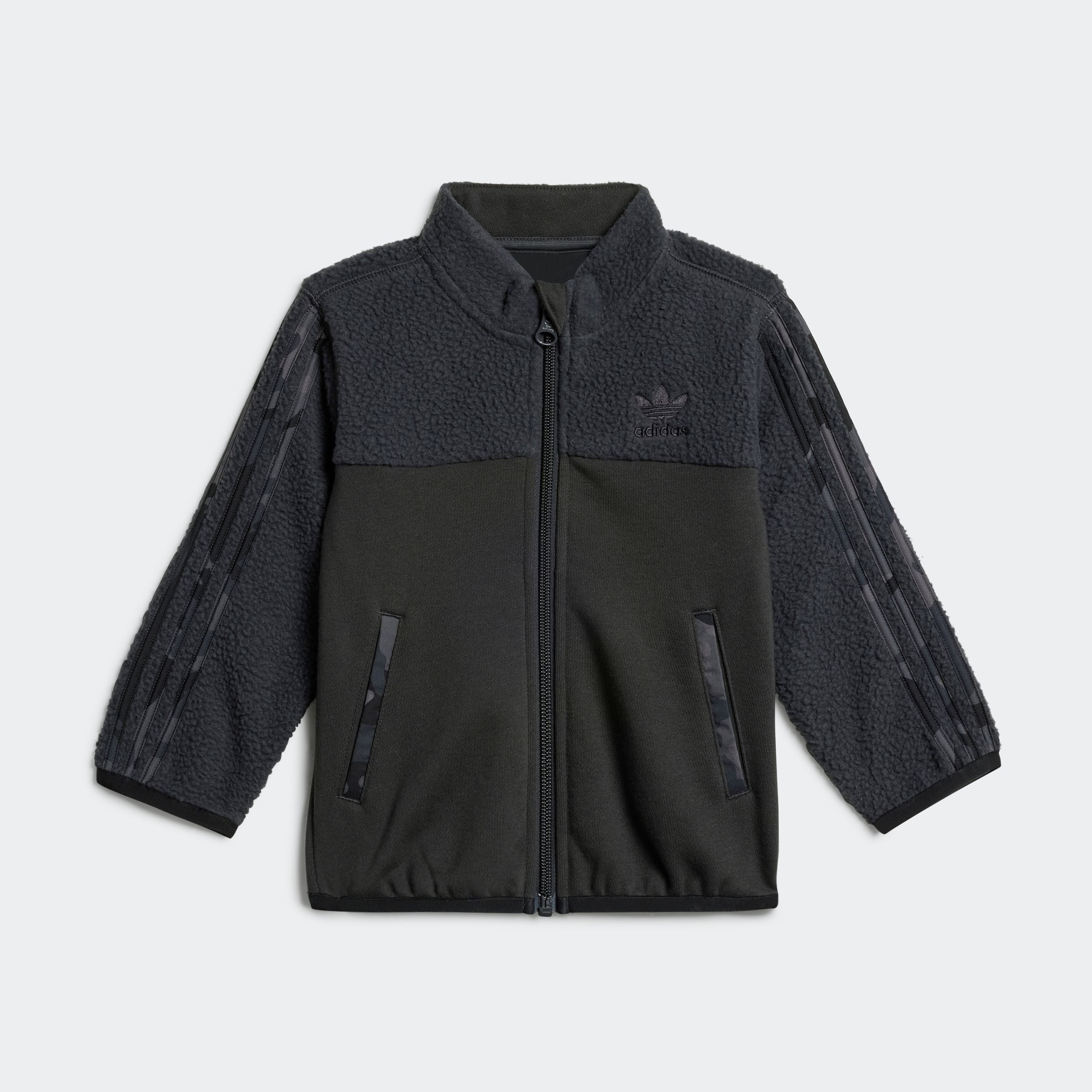 adidas Originals Trainingsanzug »POLAR FLEECE ST«, (2 tlg.)