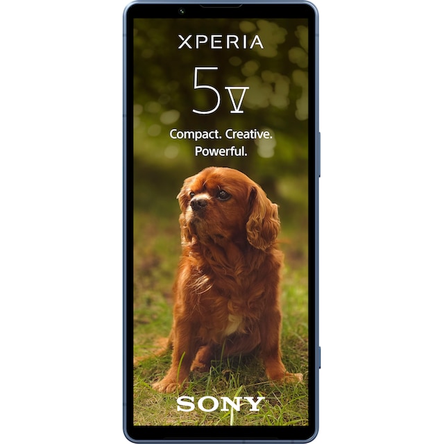 Sony Smartphone »XPERIA 5V«, schwarz, Speicherplatz, cm/6,1 12 Zoll, GB bei OTTO MP 128 jetzt Kamera 15,49