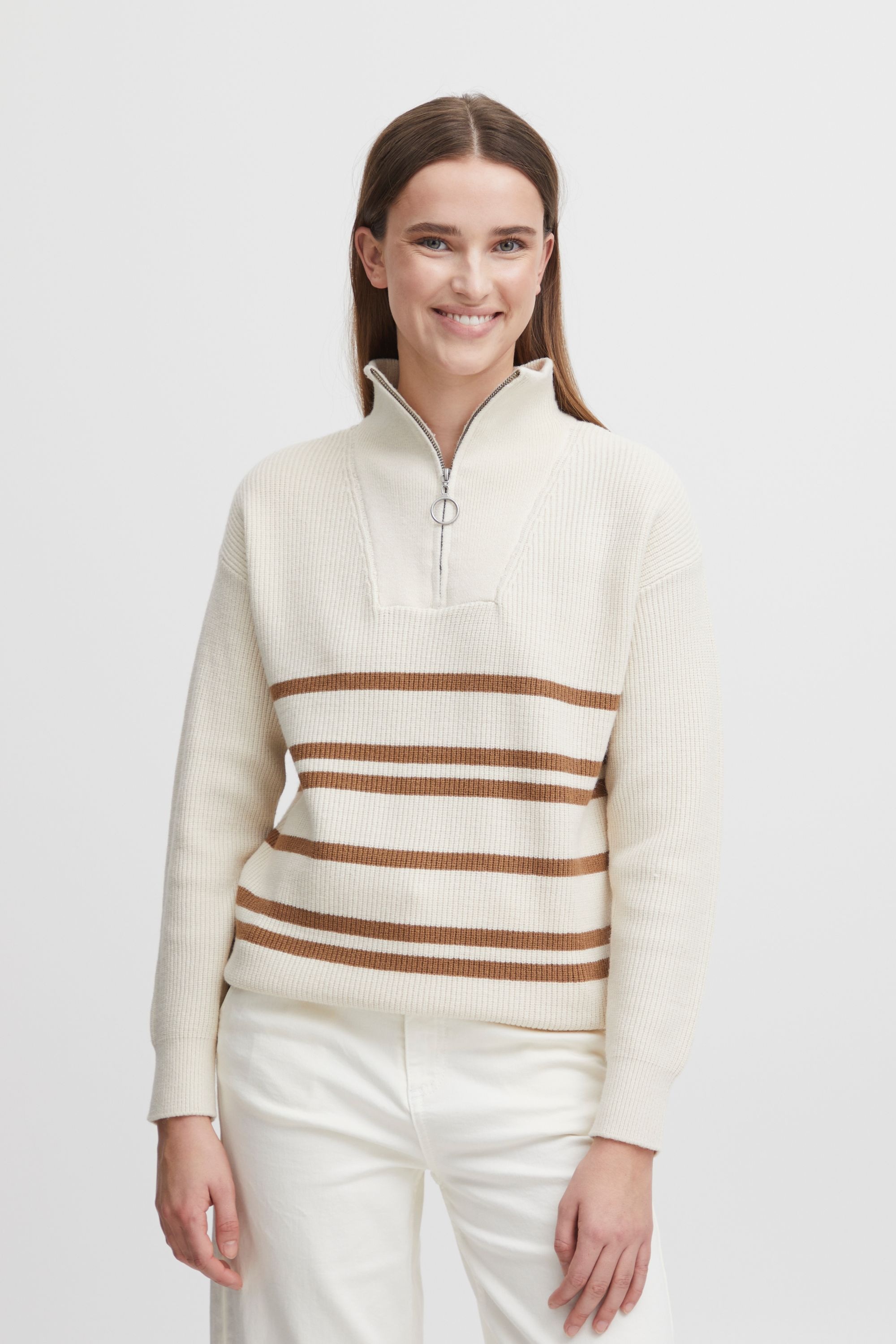 b.young Strickjacke »Troyer BYMilo«
