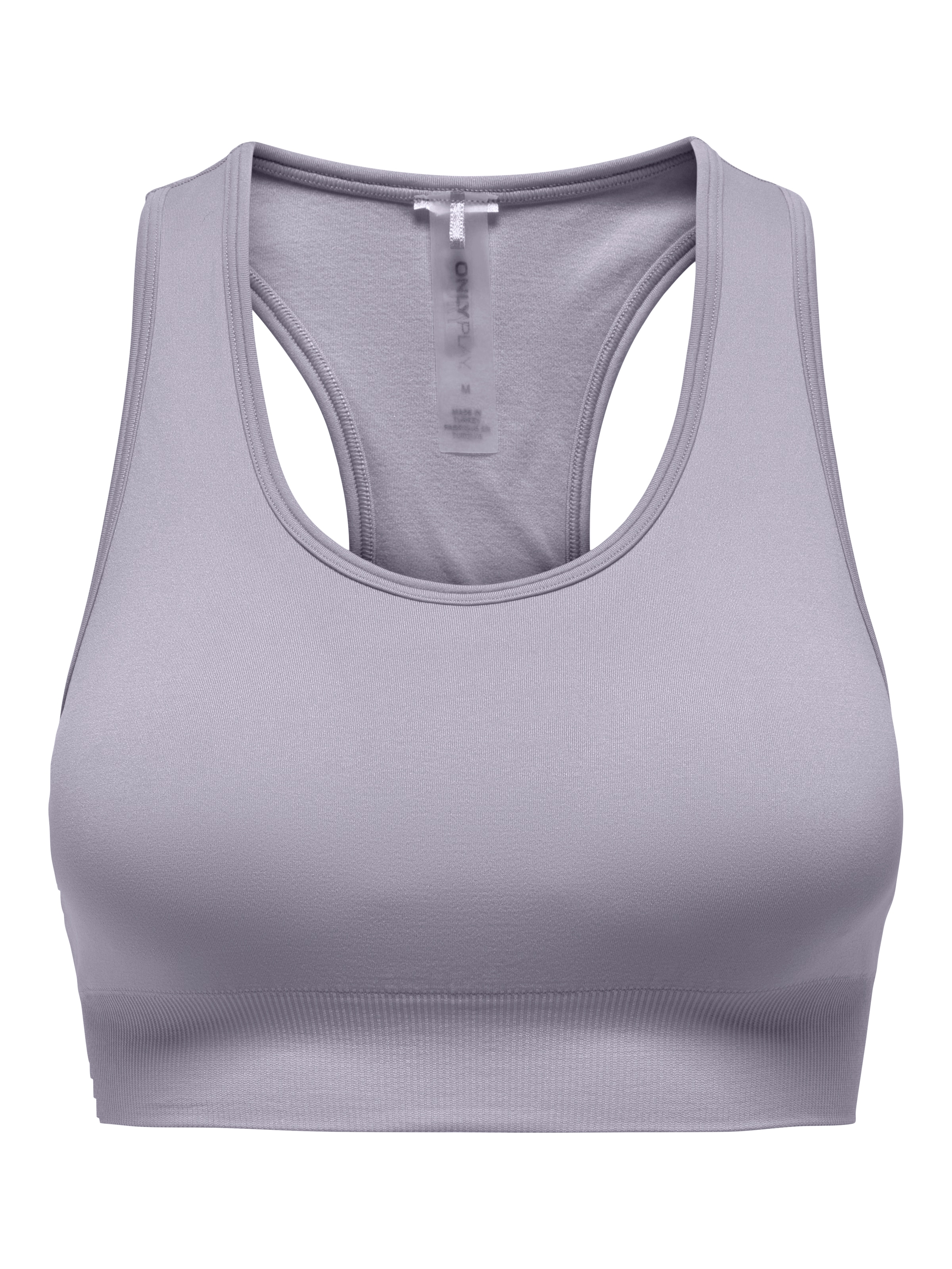ONLY Play Sport-BH »ONPDAISY SEAM SPORTS BRA - NOOS«, nahtlose Verarbeitung