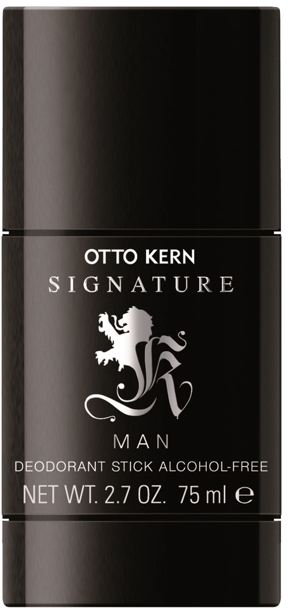 Otto Kern Deo-Set »Signature Man«, (Spar-Set, 3 tlg., 3x 75ml)