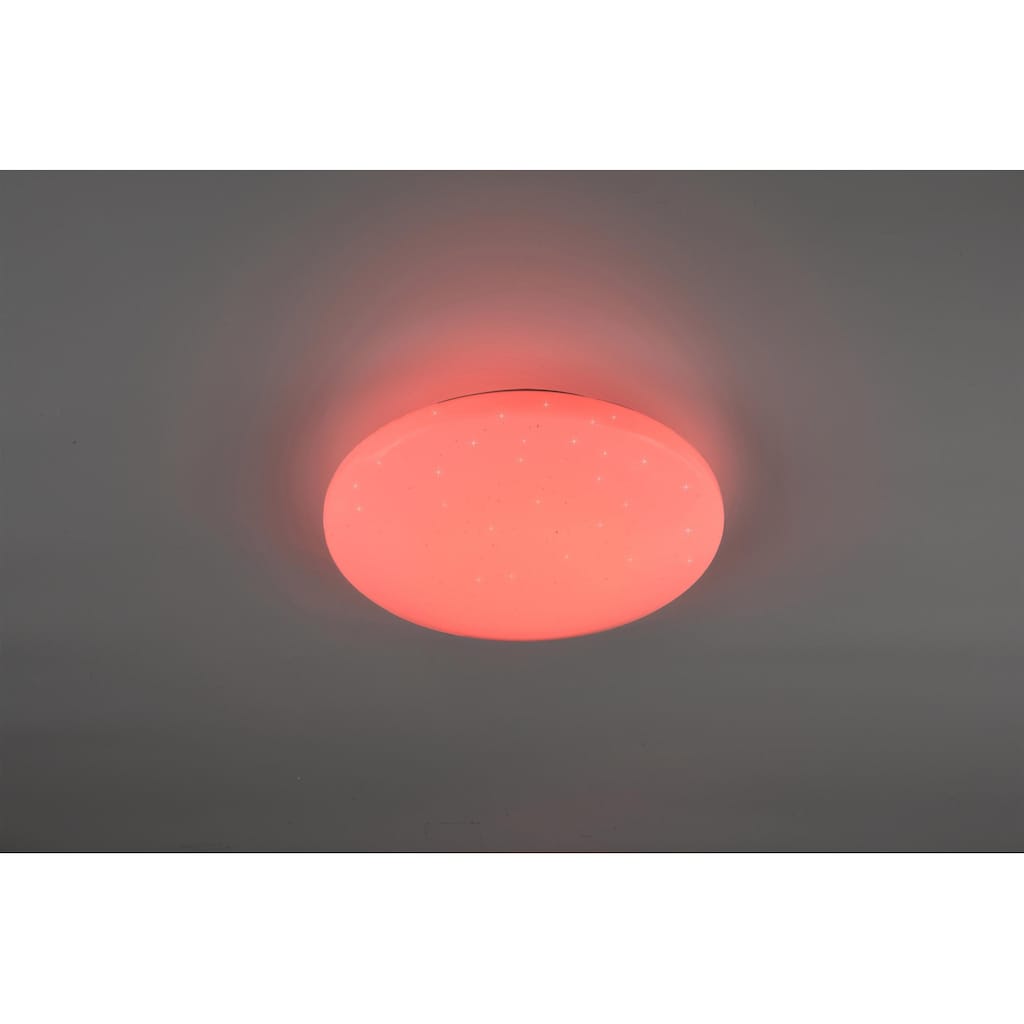 TRIO Leuchten LED Deckenleuchte »Fara«, 1 flammig-flammig