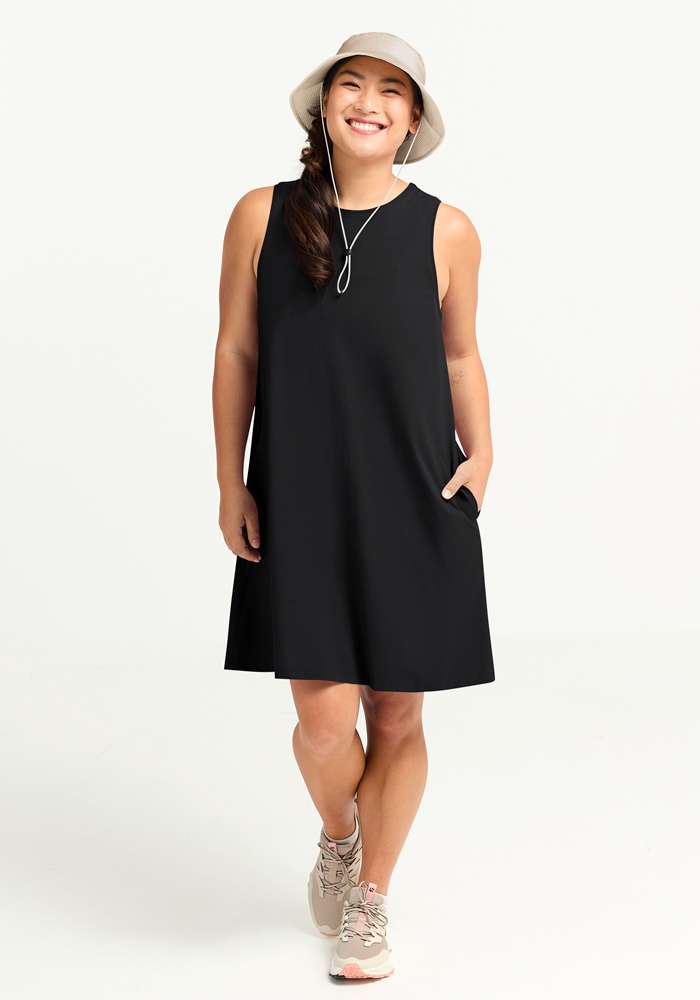 Jack Wolfskin Sommerkleid »TRAVEL DRESS W«