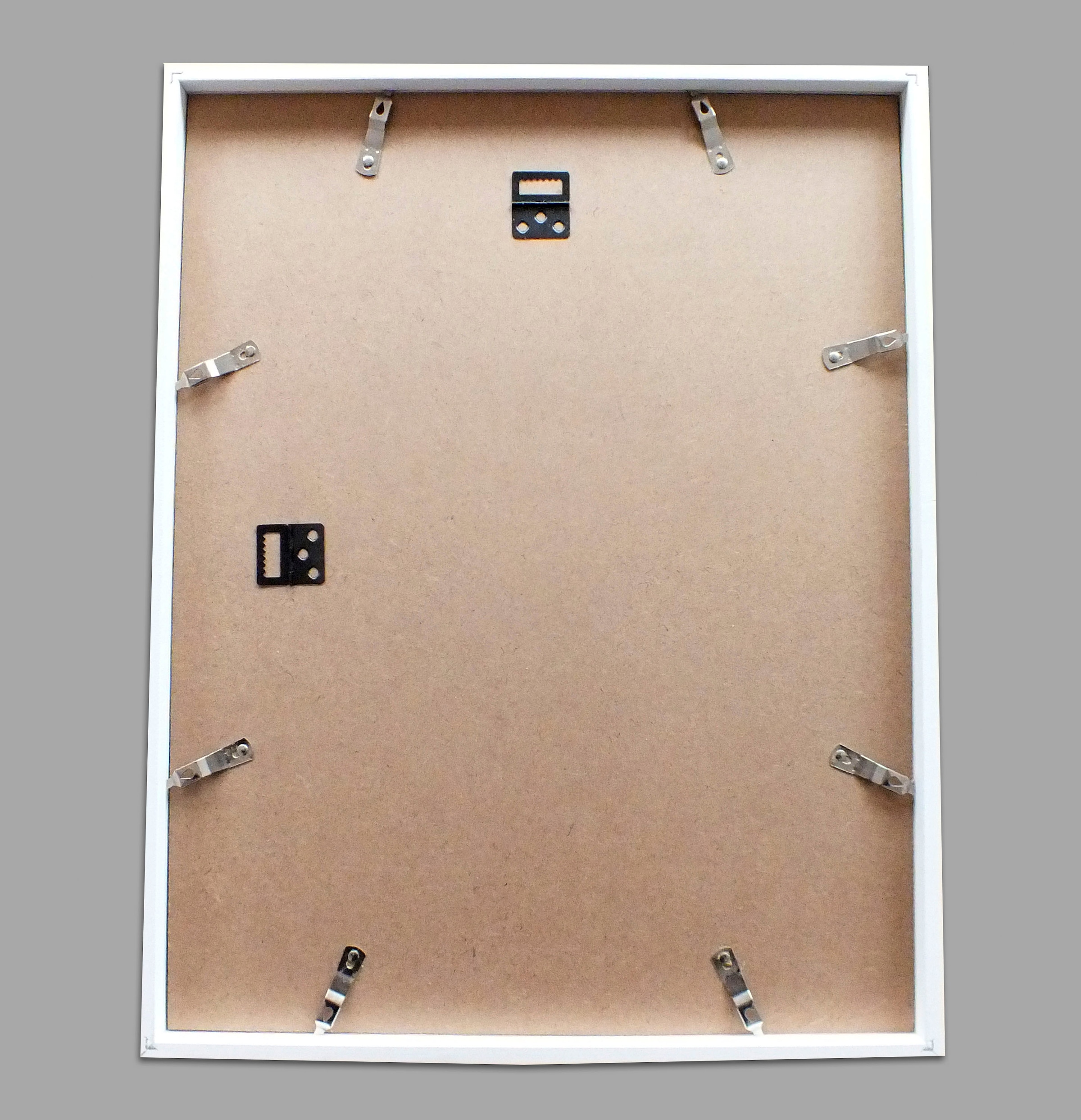 queence Bild »Wladislav« Abstrakt | Marmor 1 Stk. tlg. HD Premium Poster-Druck inkl. Holzrahmen