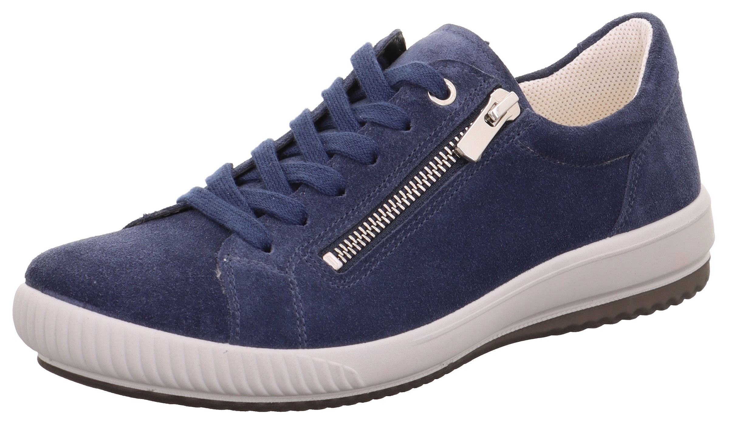 Legero Sneaker »TANARO 5.0«  , Komfortschuh, Freizeitschuh, Schnürschuh mit Reißverschluss
