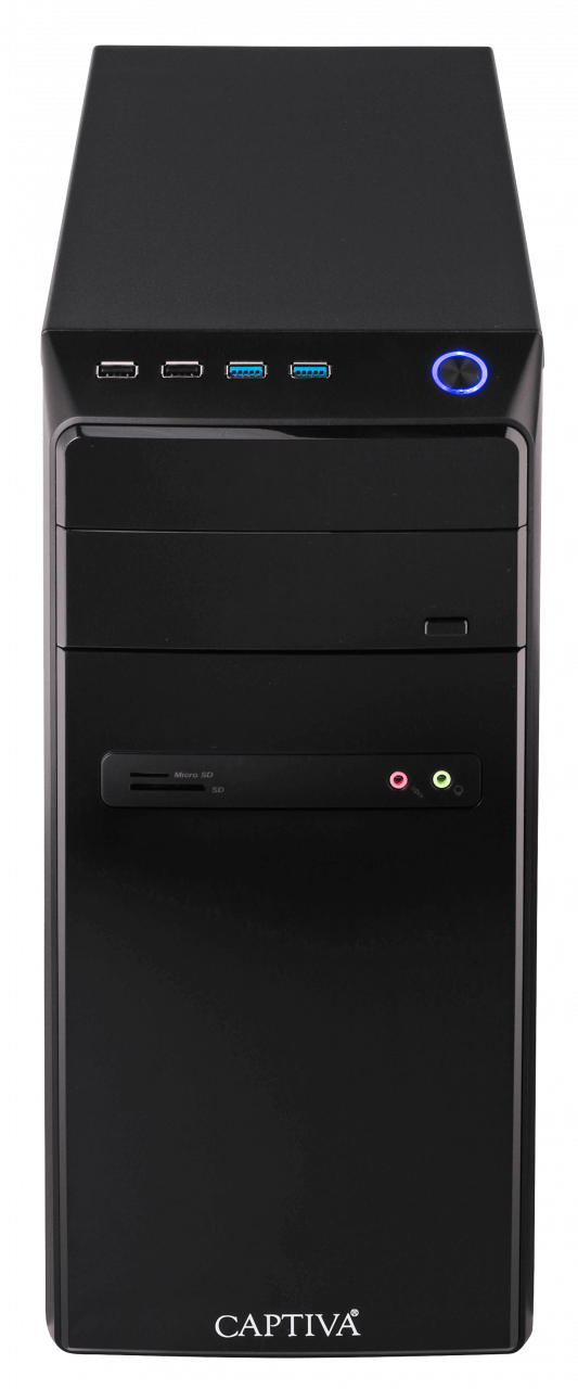 CAPTIVA Business-PC »Power Starter I57-547« jetzt kaufen bei OTTO
