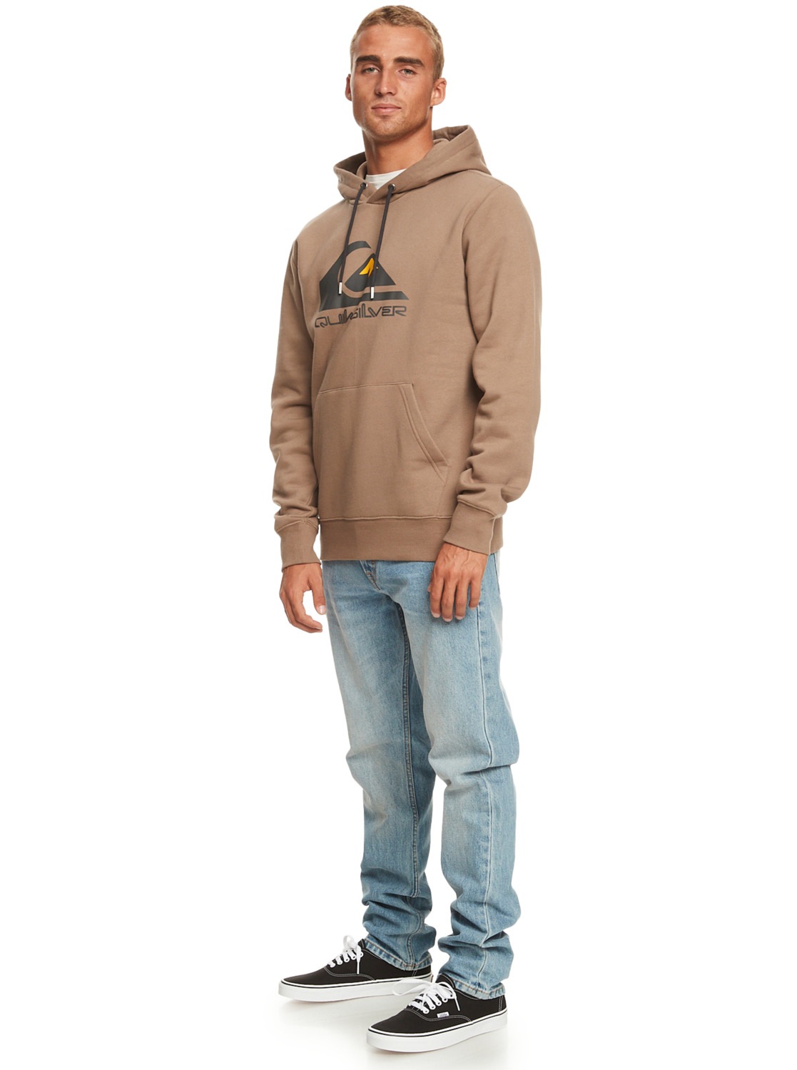 Quiksilver Hoodie »Big Logo«