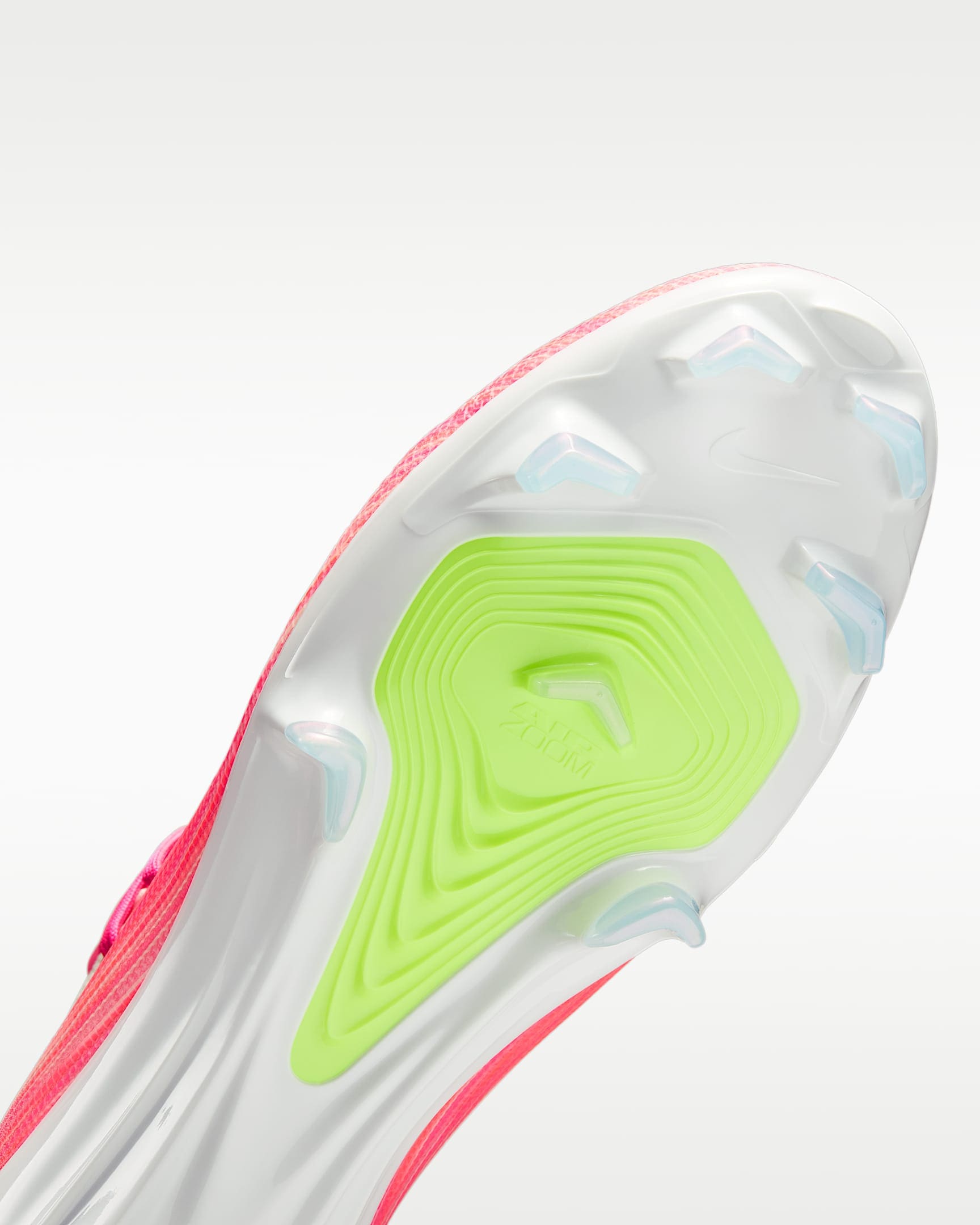 Nike Fußballschuh »MERCURIAL ZM SUPERFLY 11 PRO FG T«  Außensohle für Rasenplätze und für feste Böden