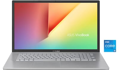 Asus Notebook »Vivobook S17 S712EA-AU341W«, (43,9 cm/17,3 Zoll), Intel, Core i5, Iris... kaufen