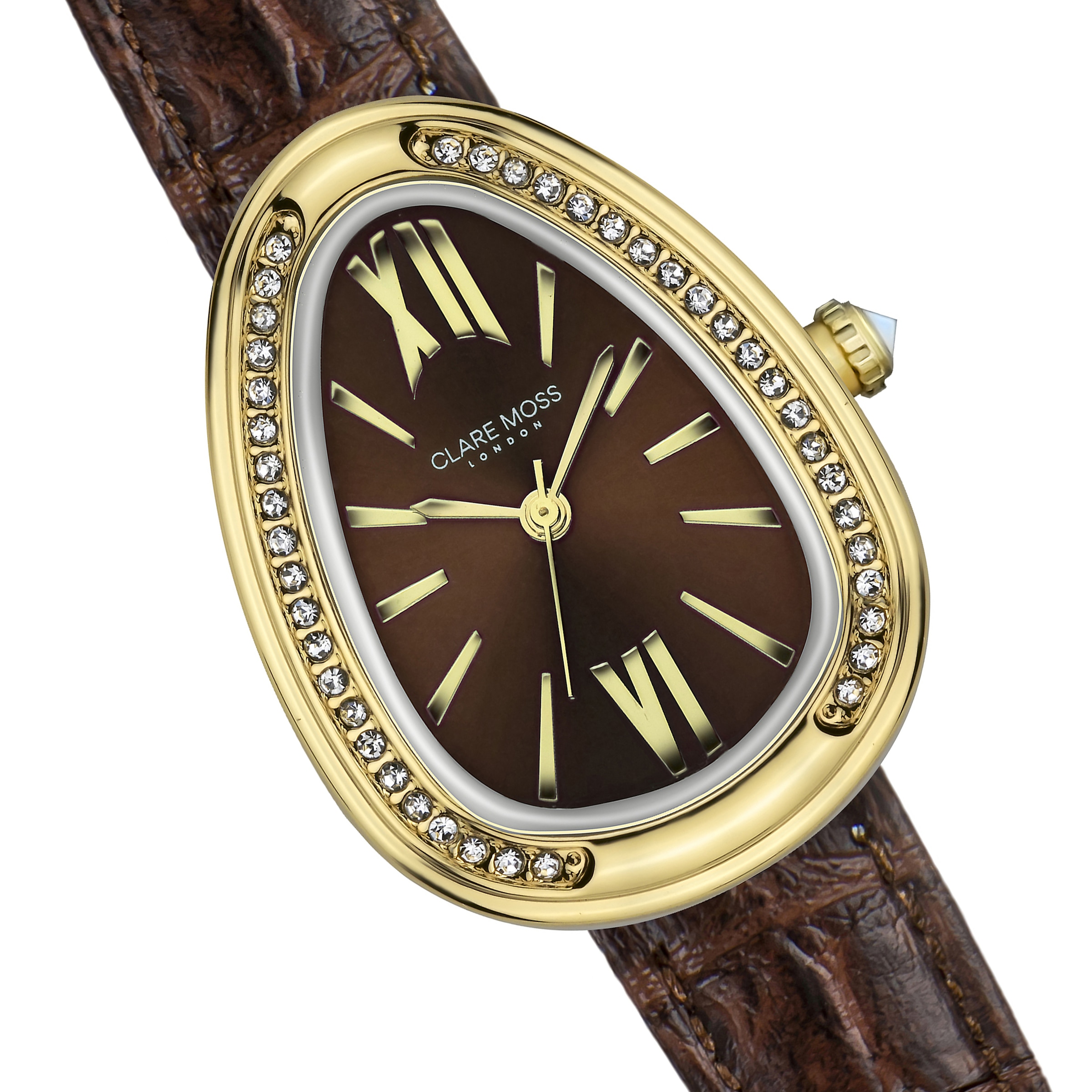 CLARE MOSS Quarzuhr »CMB1-S084G«