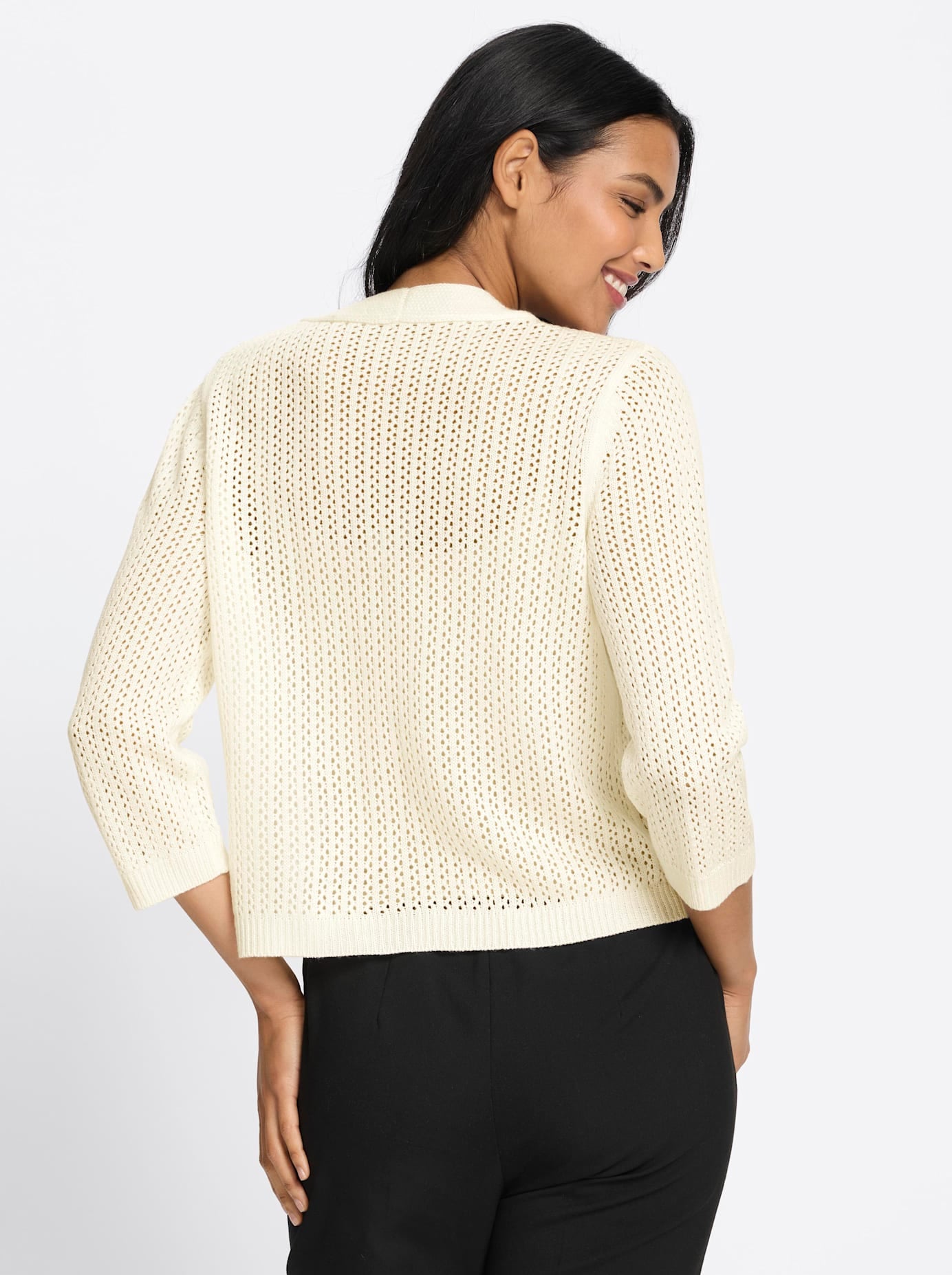   Strickjacke