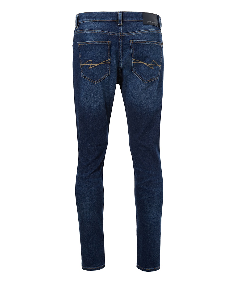 Pierre Cardin Tapered-fit-Jeans »PC-Limoux« im Five-Pocket Style