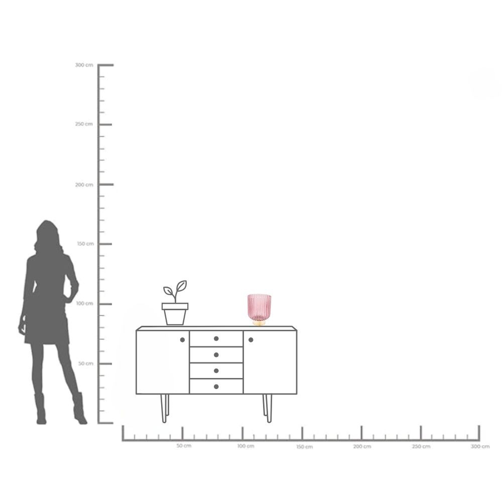 Kare Design Dekovase