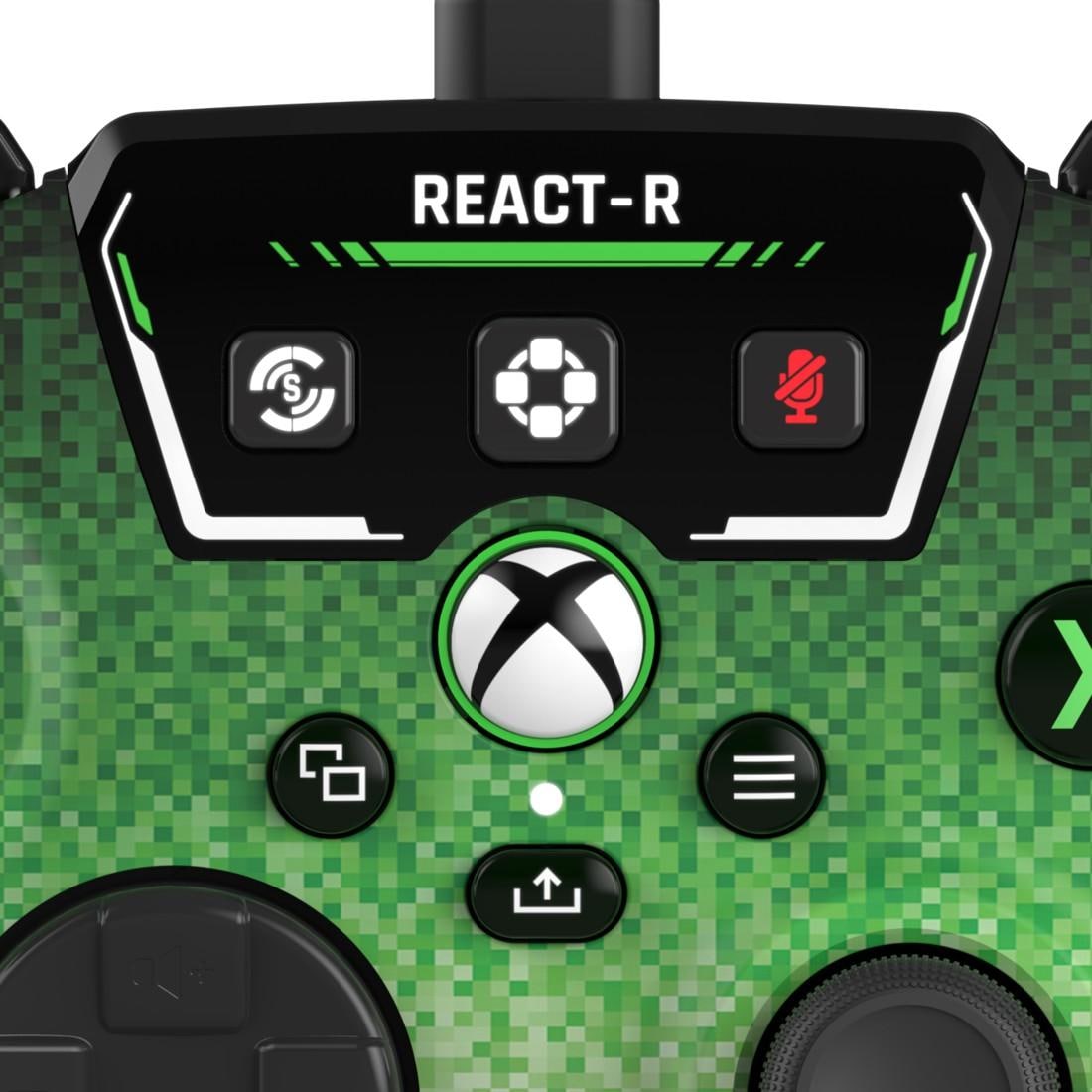 Turtle Beach Controller »React-R, für Xbox Series X/Xbox Series S«