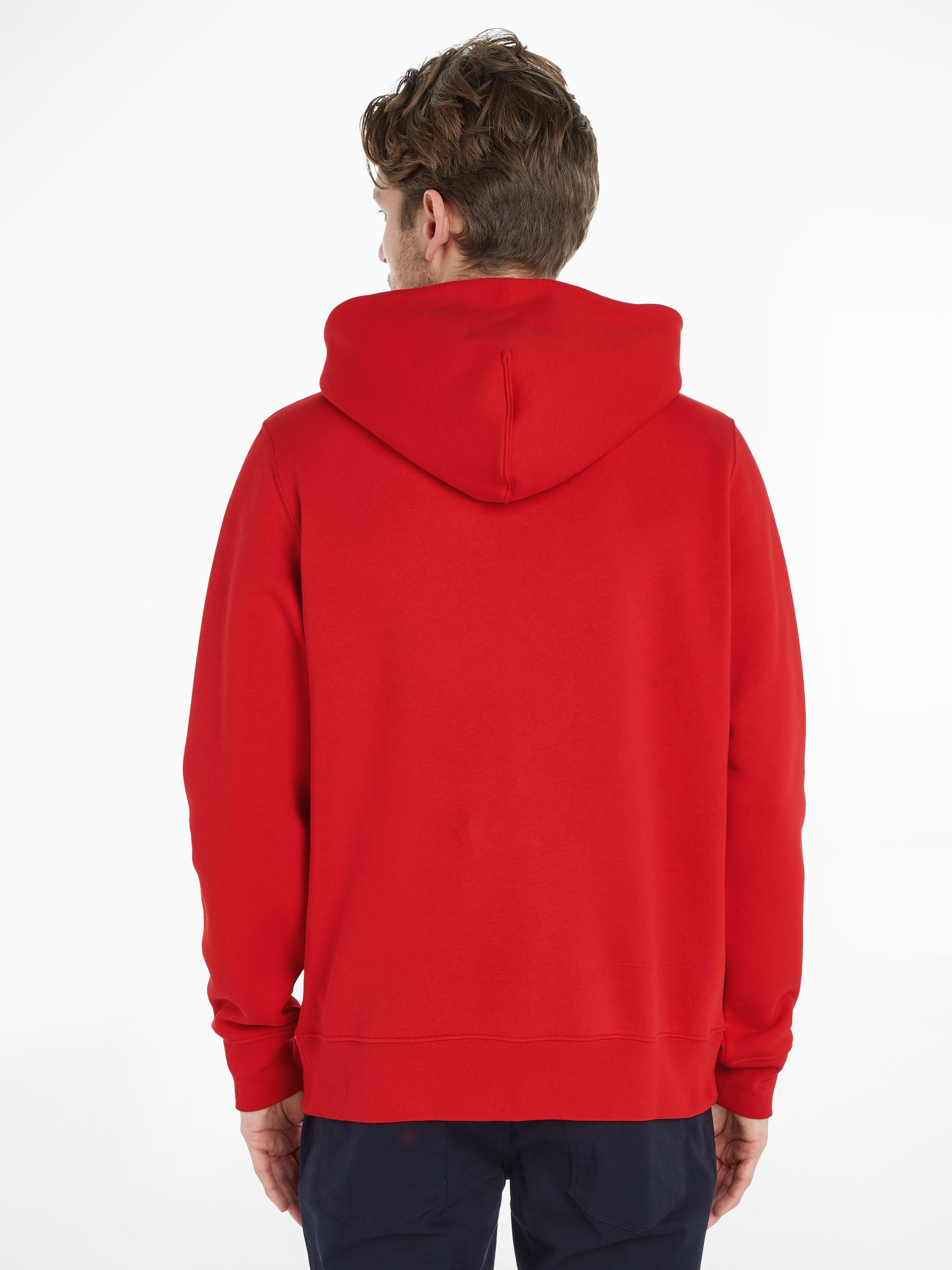 Tommy Hilfiger Kapuzensweatshirt »MONOTYPE ROUNDALL bei HOODY« OTTO bestellen online