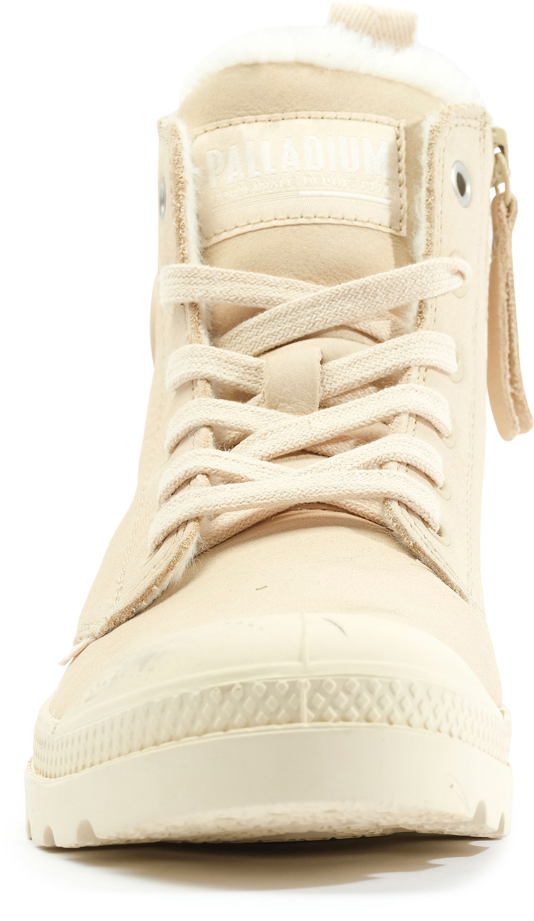 Palladium Winterboots »PAMPA HI ZIP WL W«  Winterschuhe, Schnürboots, Winterstiefel, Snowboots, gefüttert