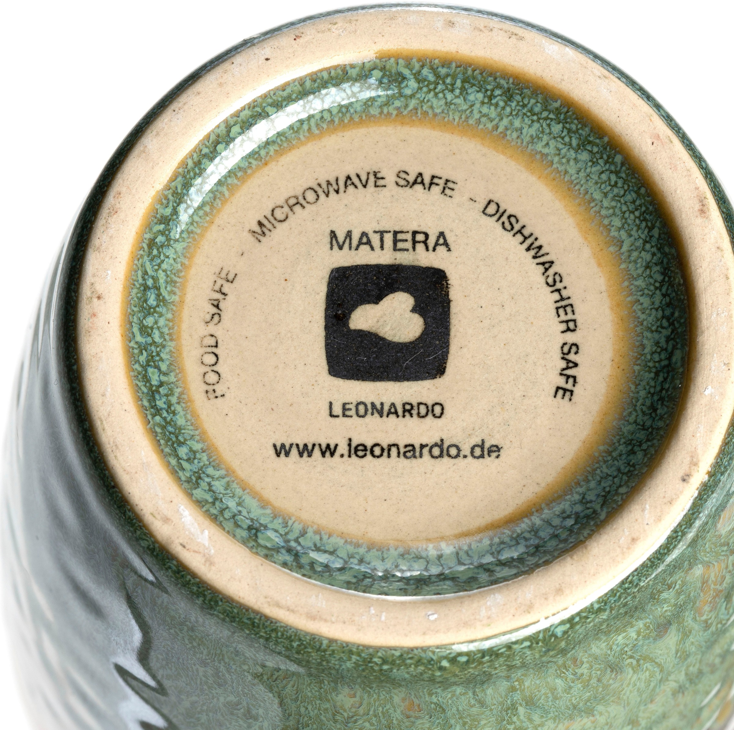 LEONARDO Becher »MATERA«, (Set, 4 tlg.), 300 ml, 4-teilig