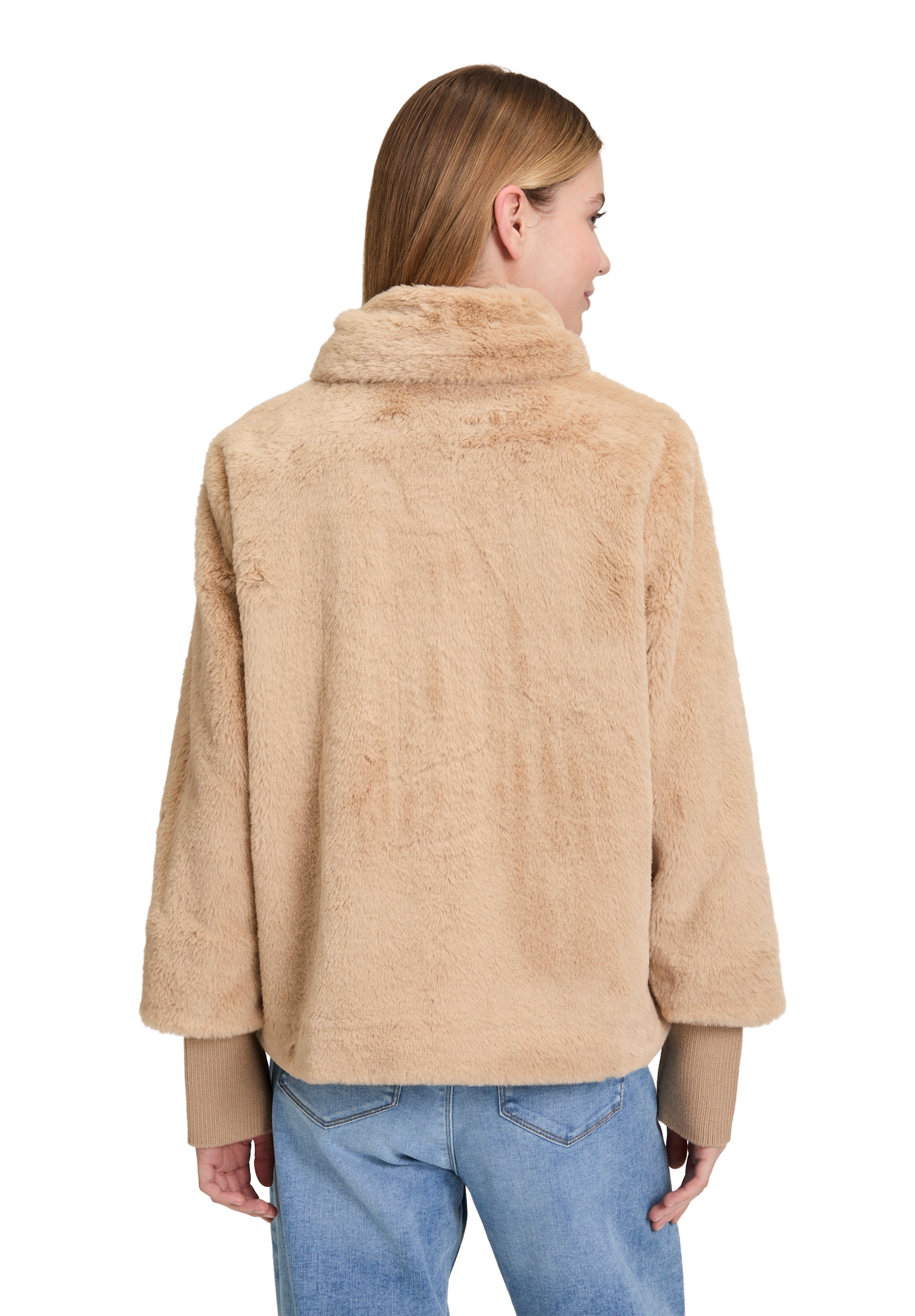 Betty Barclay Outdoorjacke »Outdoorjacke mit Plüsch«