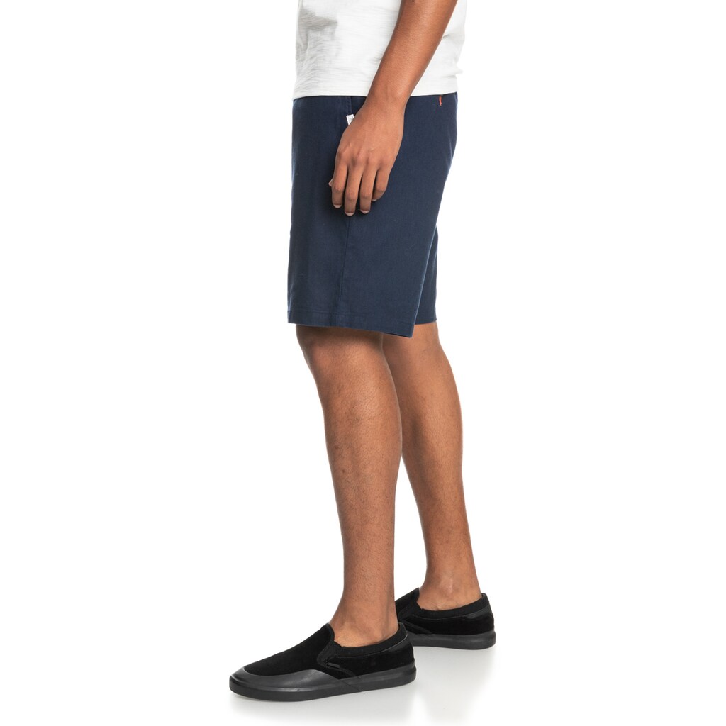 Quiksilver Chinoshorts »Textured 19"«