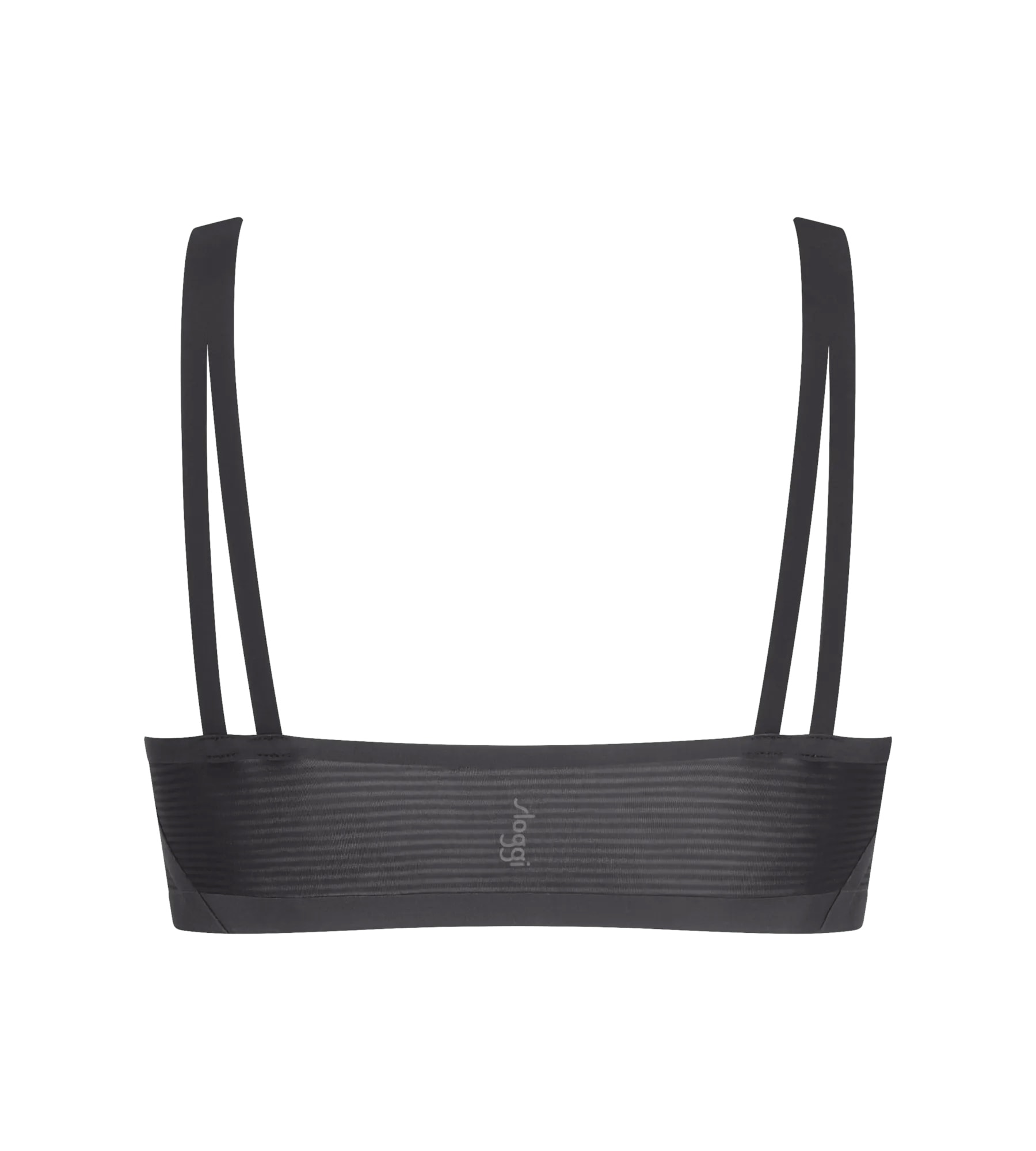 sloggi Bralette »ZERO Feel Air« atmungskativ, semi-transparenter Look, doppellagig ohne Pads