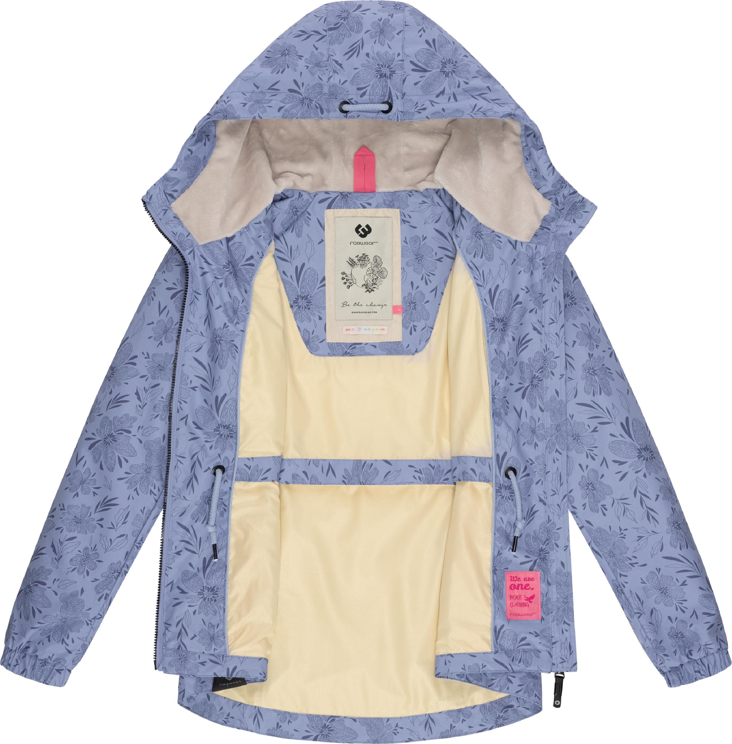 Ragwear Outdoorjacke »Übergangsjacke Dankka Spring«