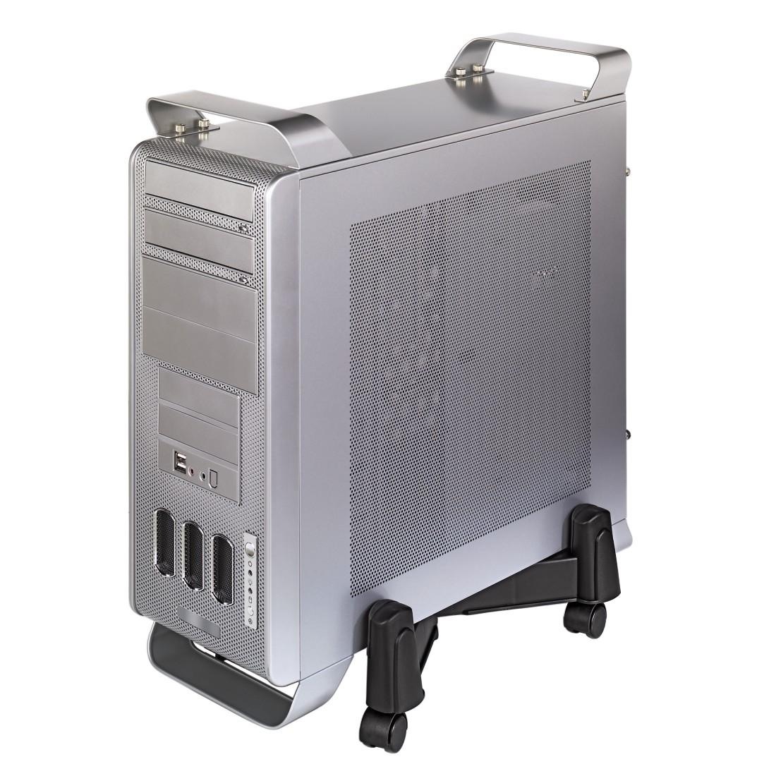 Hama TV-Standfuß »PC-Stand "X" Max. Belastbarkeit: 25 kg«