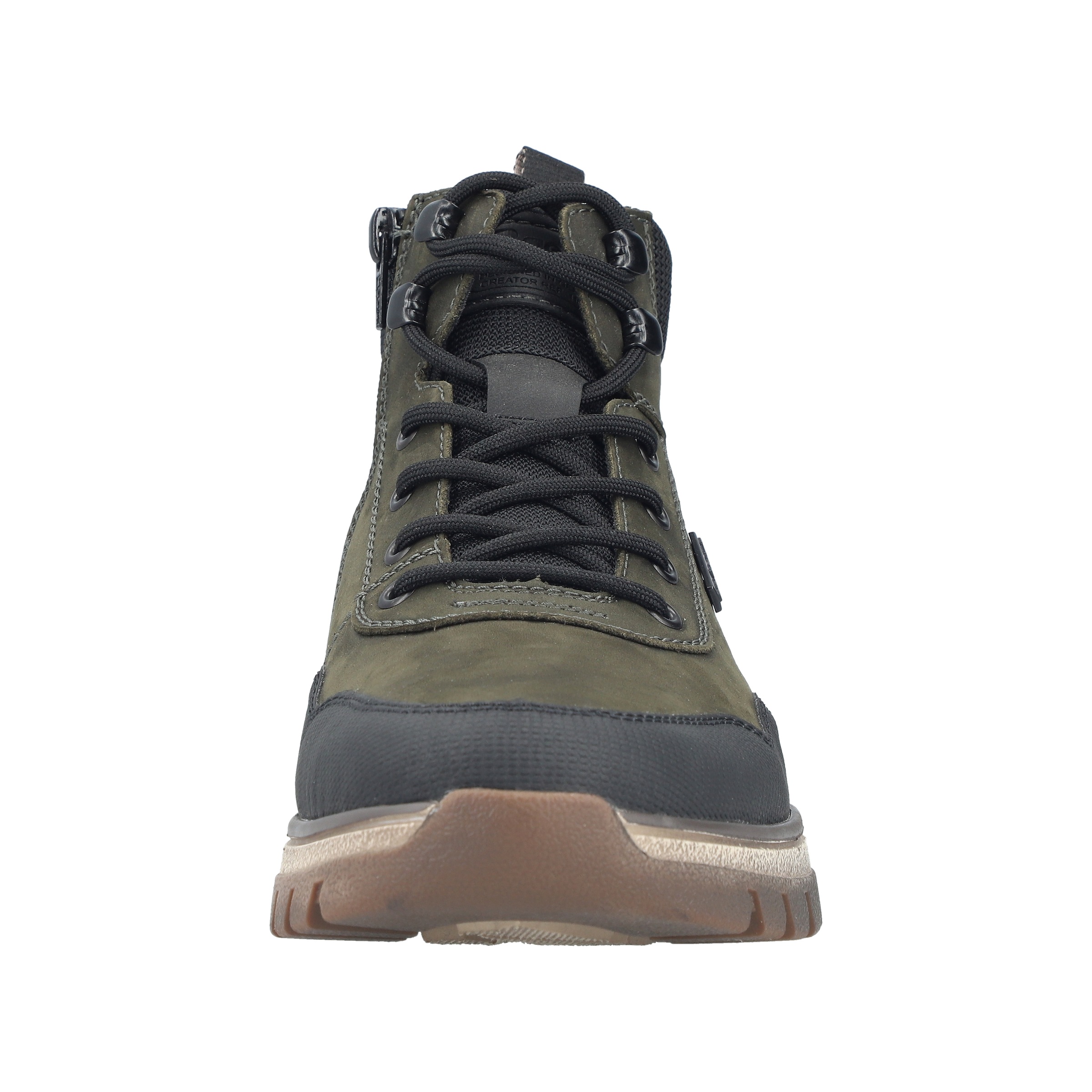 Rieker 1100000002199  Schnürboots, Stiefelette mit riekerTEX-Membran
