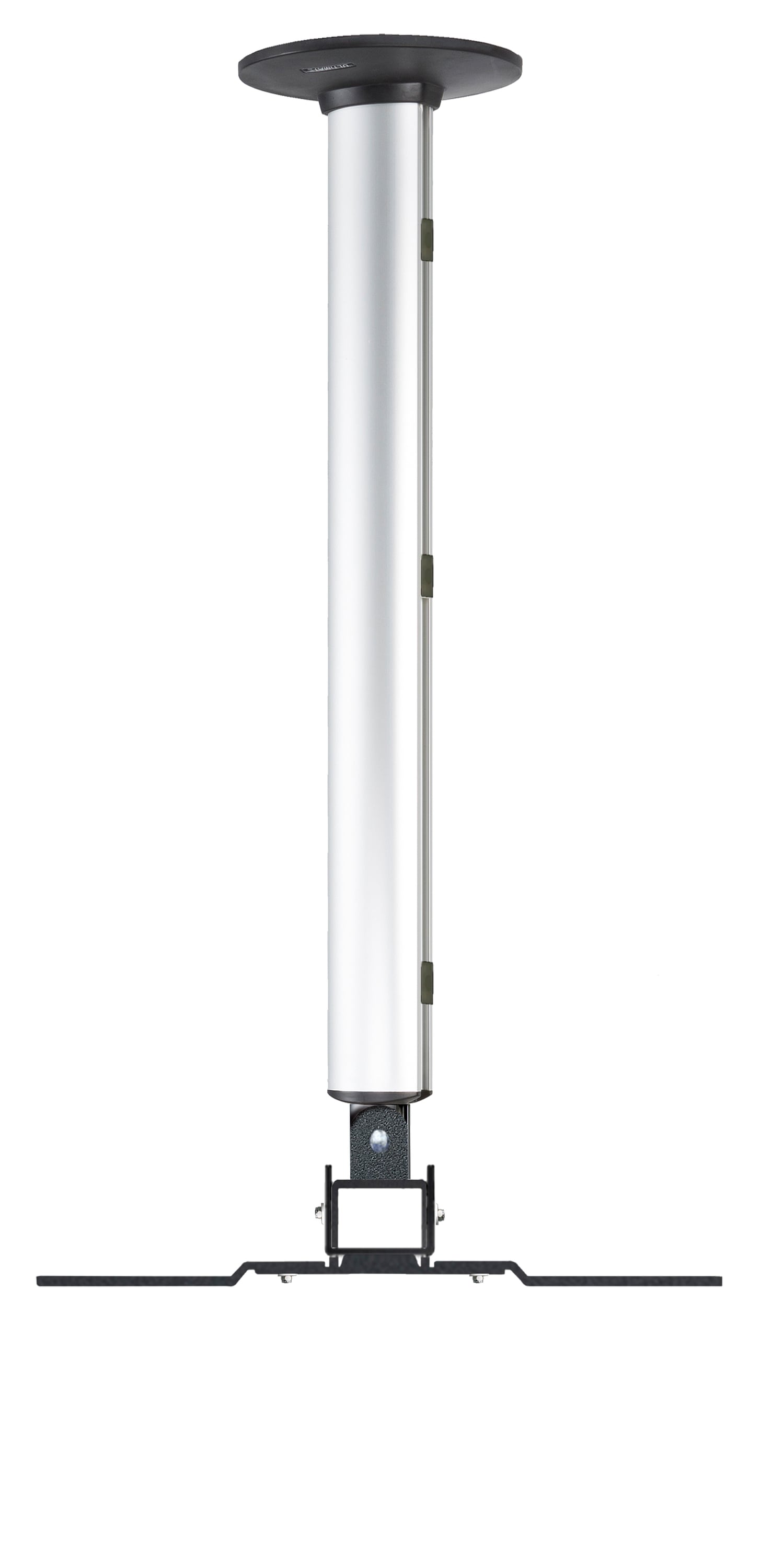 VCM Beamer-Deckenhalterung »Alu Projekt Beamer Deckenhalterung 120-230 cm CPM«