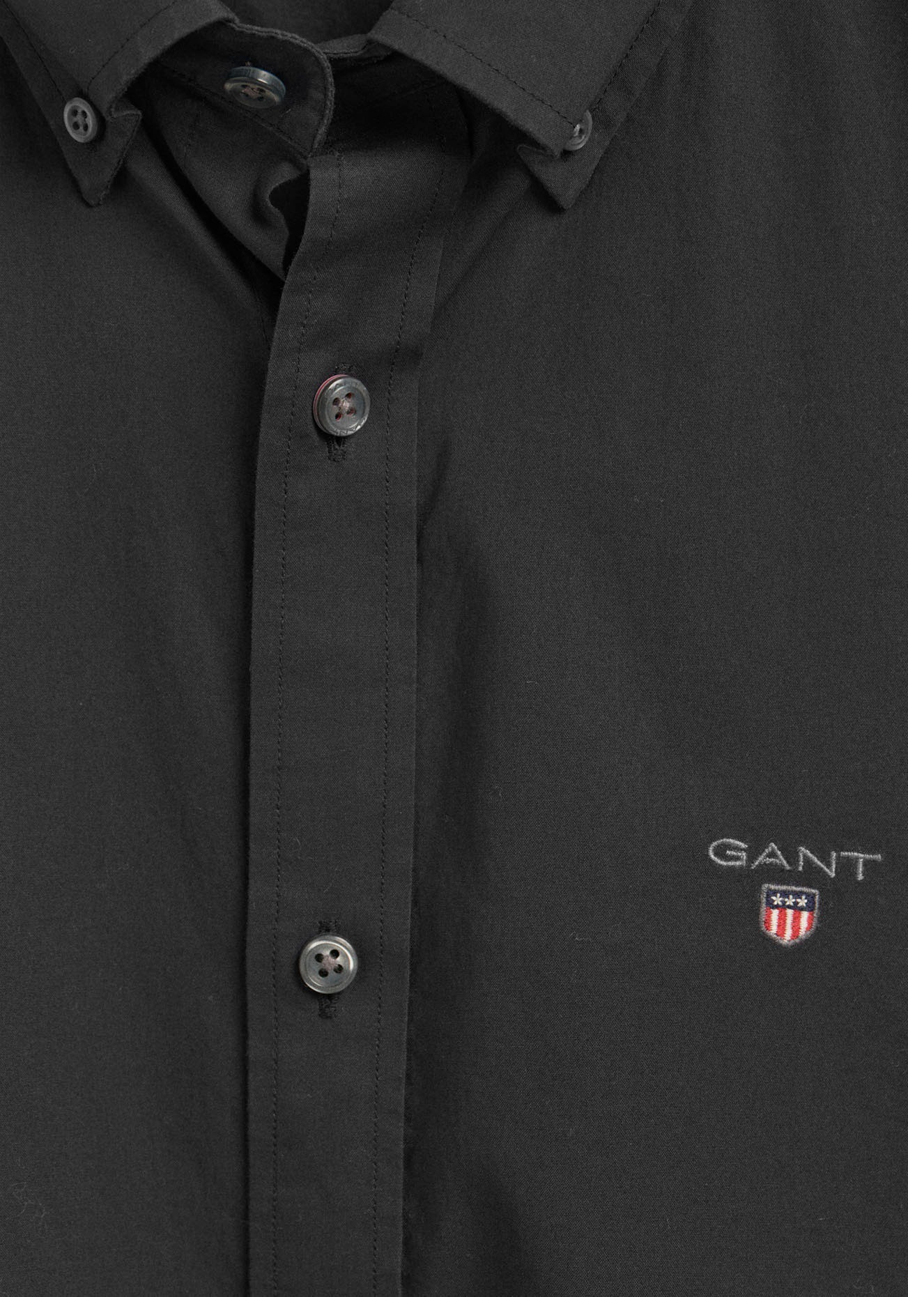 Gant Businesshemd »SLIM BROADCLOTH BD«, klassisches Design mit Kent-Kragen  und einer Brusttasche online kaufen bei OTTO