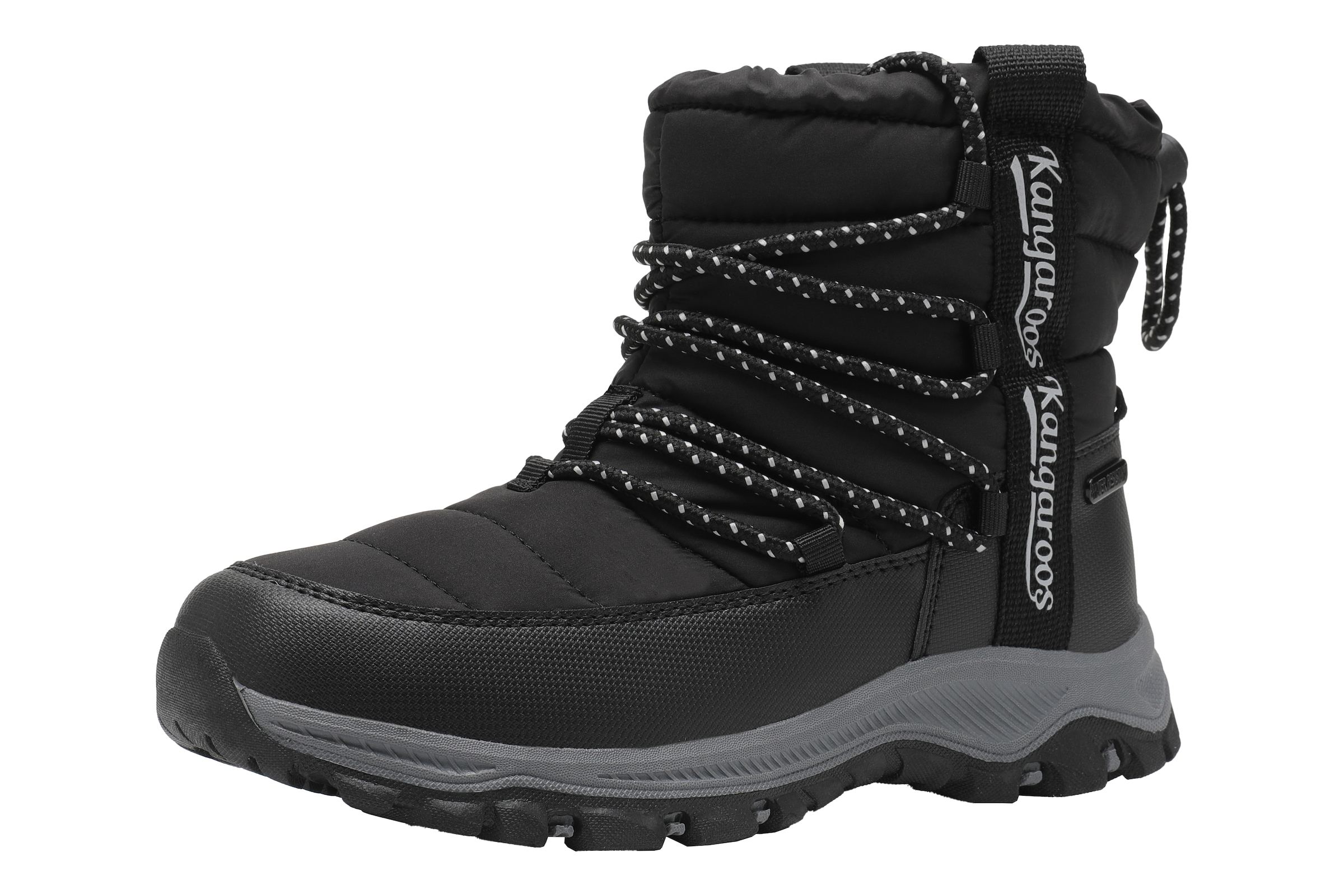 Winterstiefel »K-FW Shego«, Snowboots, Winterboots, Winterschuhe, wasserabweisend und...