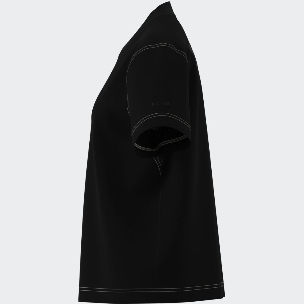 adidas Sportswear T-Shirt »W ALL SZN G TEE«